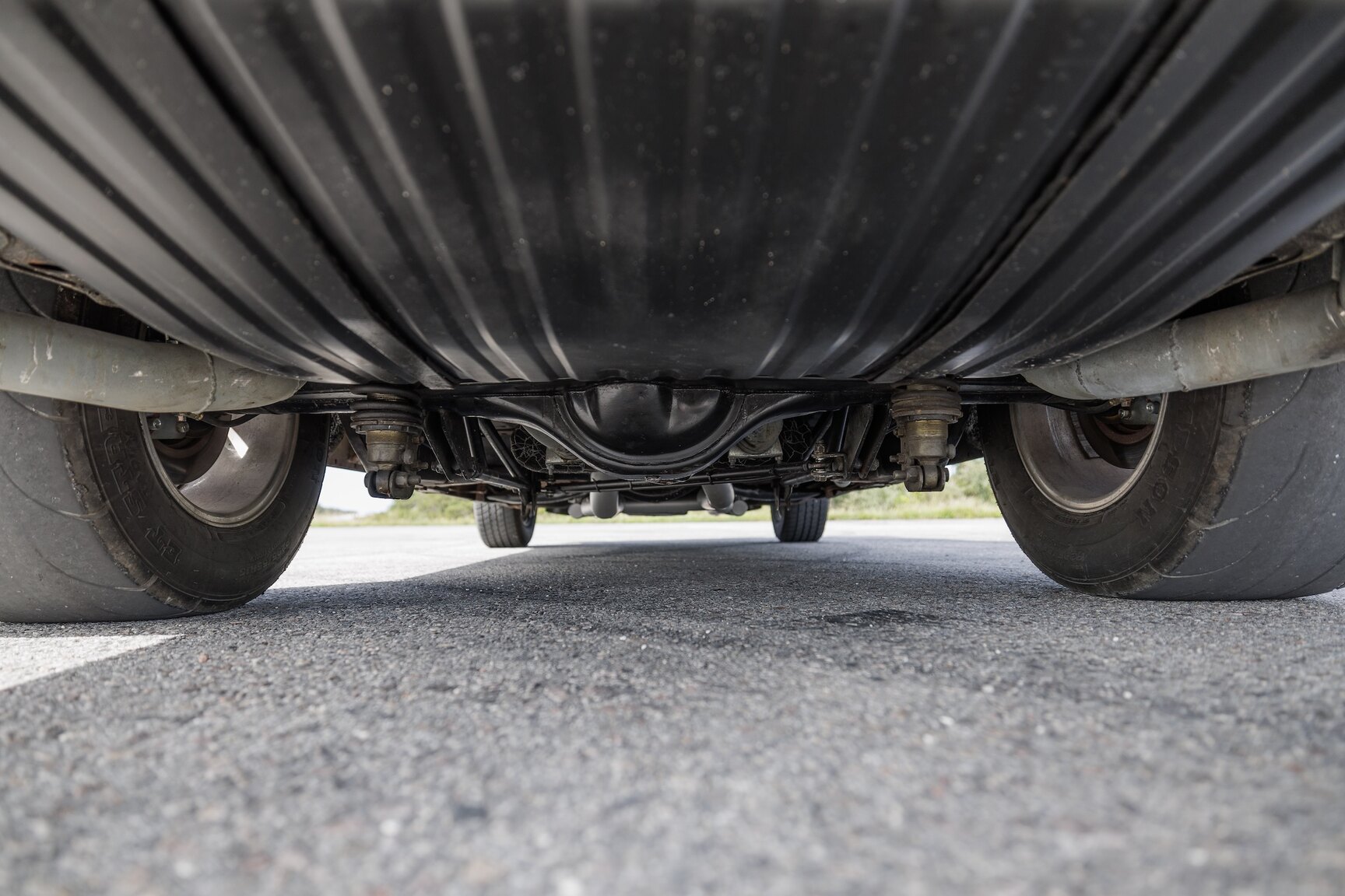 Image of 1970 Chevrolet Chevelle SS mechanics