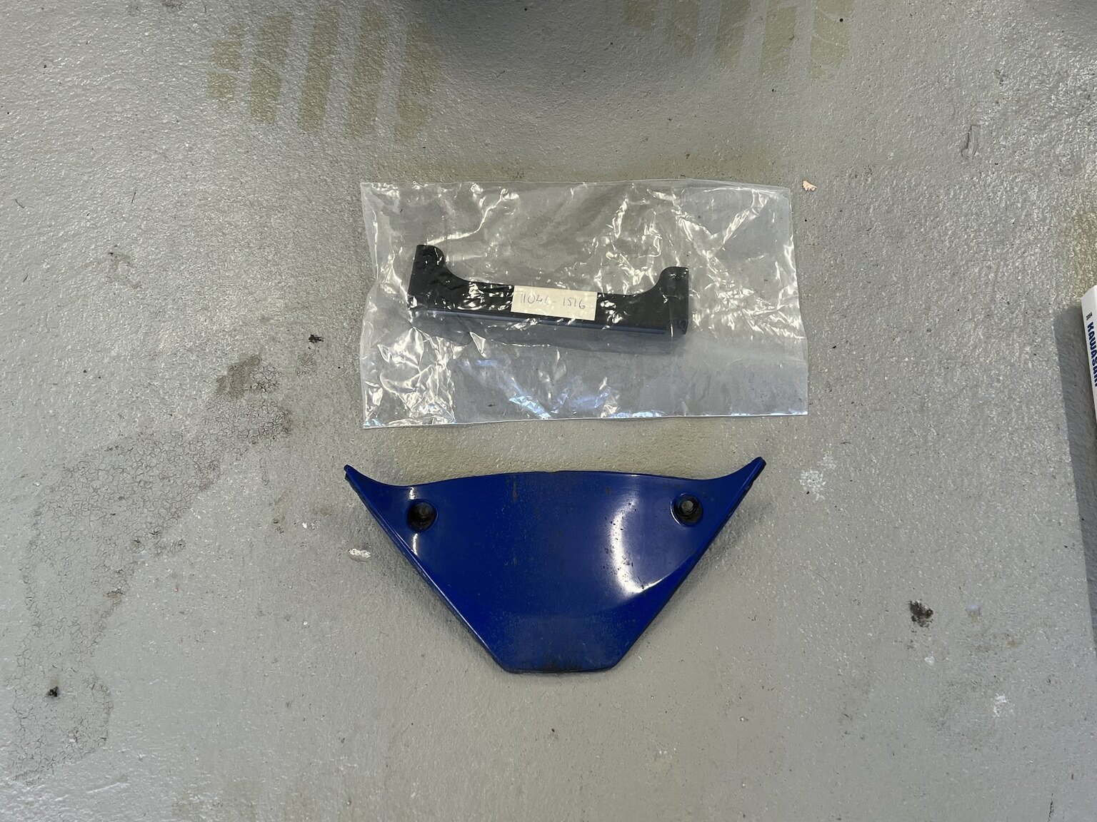 1989 Kawasaki ZXR 750 H1 (5), Övrigt