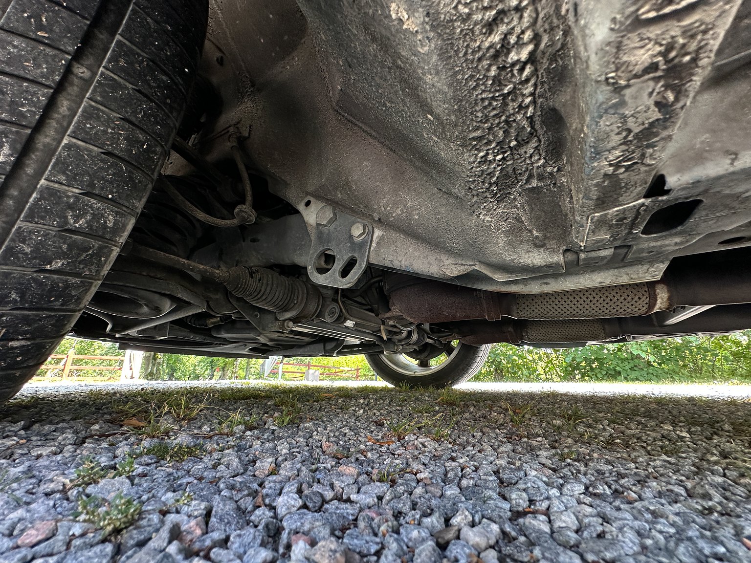 Image of 2001 Jaguar XJR mechanics