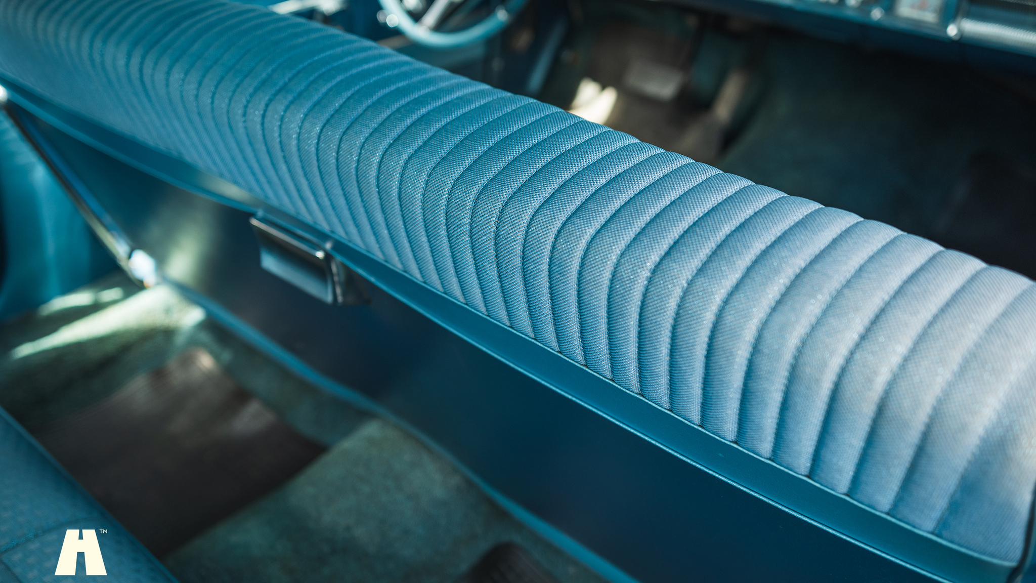 Interior image of 1963 Mercury Monterey Custom 4-door (53)