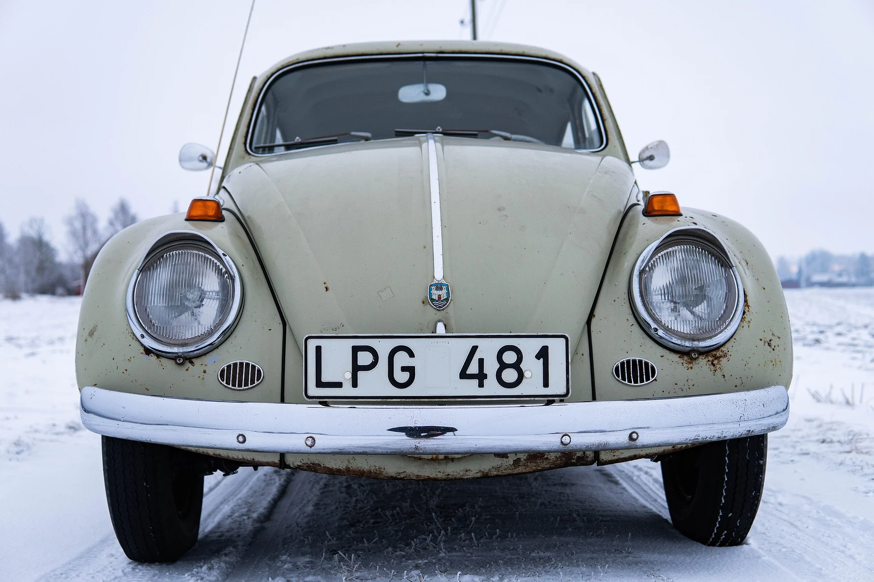 Exterior image of 1959 Volkswagen 1200 (27)