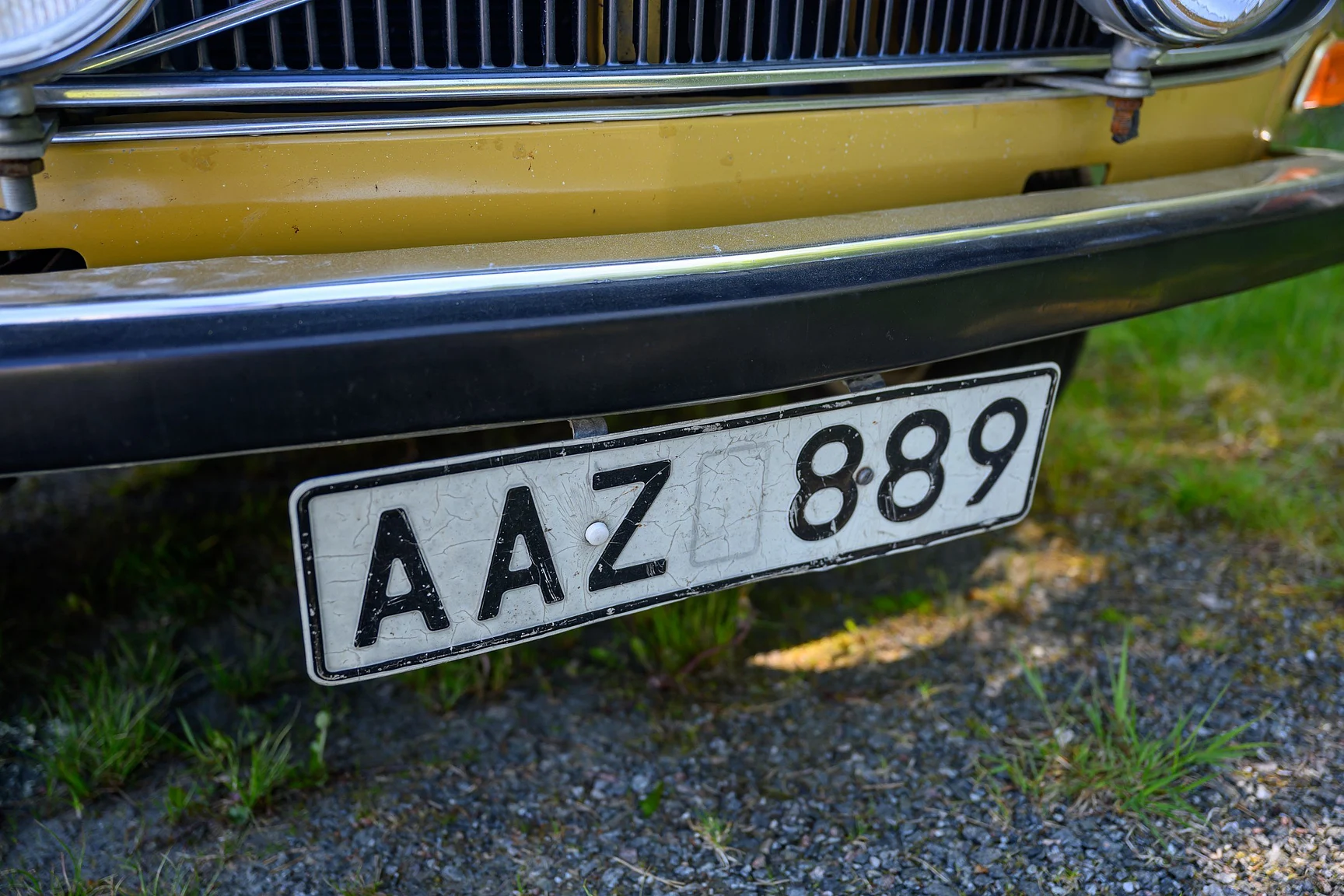 Exteriörbild på 1971 Volvo 144 2.0 Automatic (31)