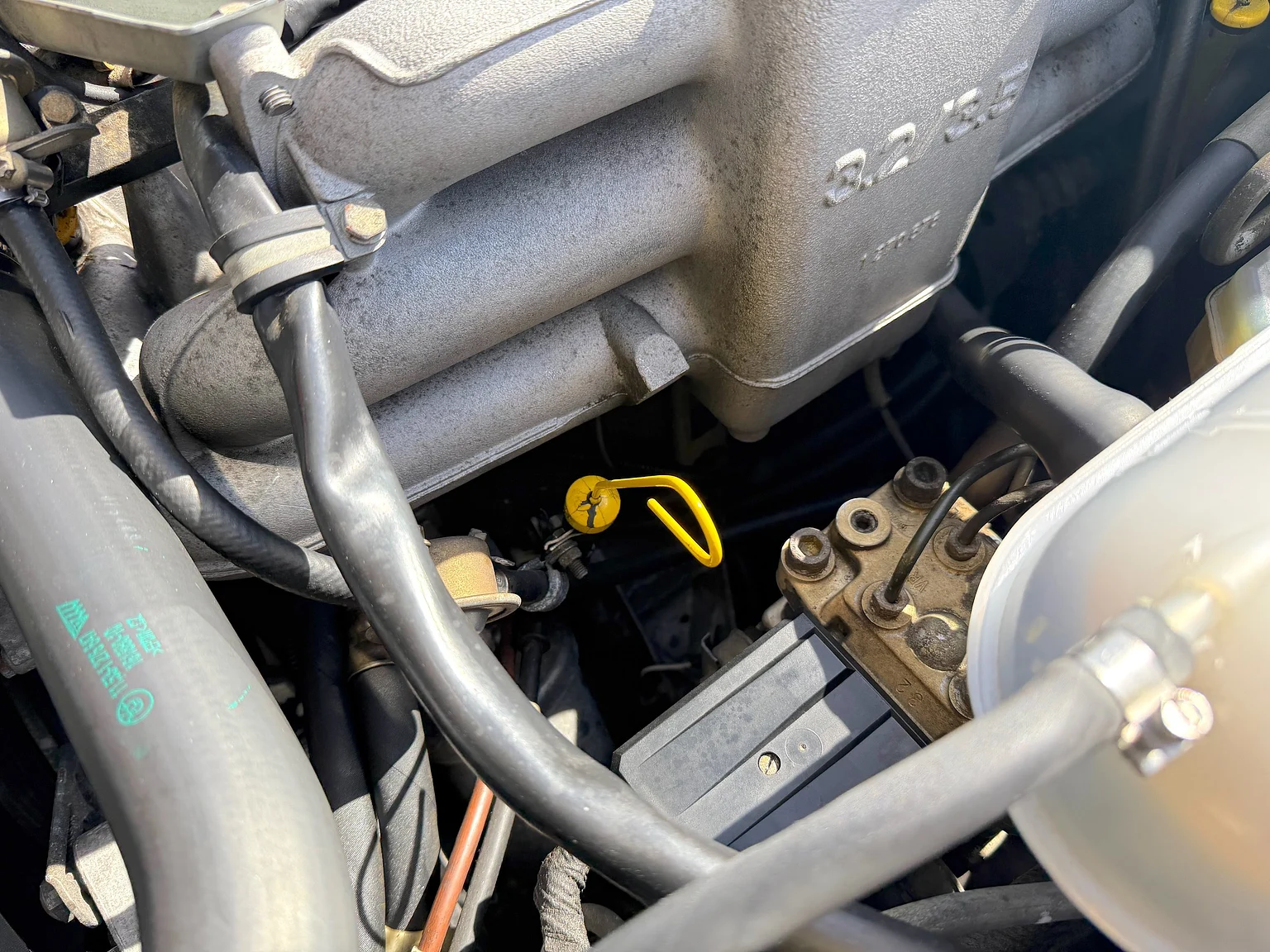 Image of 1985 BMW 635 CSiA (E24) (7) mechanics