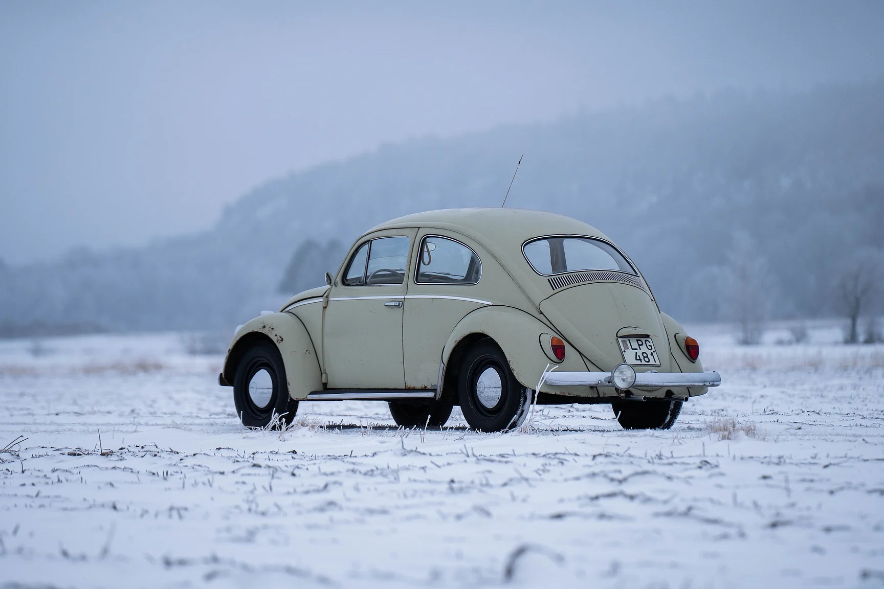 Exterior image of 1959 Volkswagen 1200 (16)
