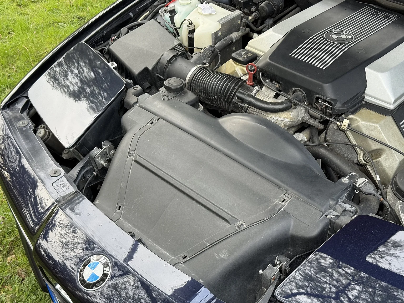 Image of 1994 BMW 840Ci mechanics (6)