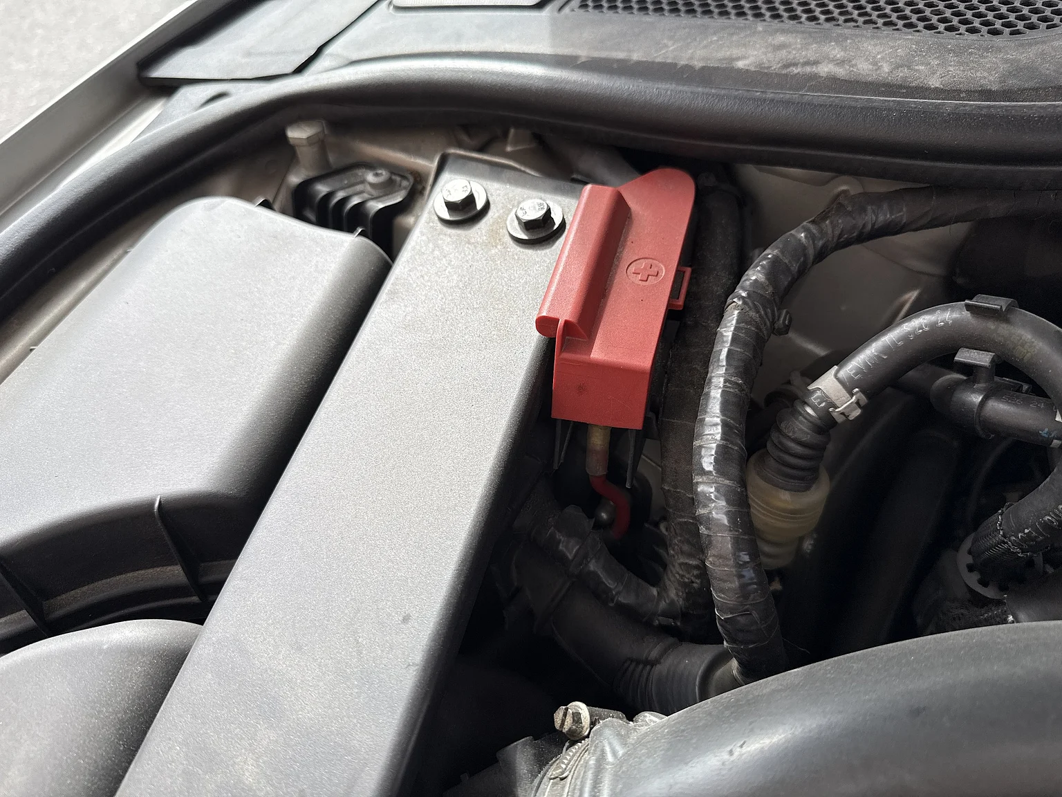 Image of 2014 Audi A8 4.0 TFSI (12) mechanics