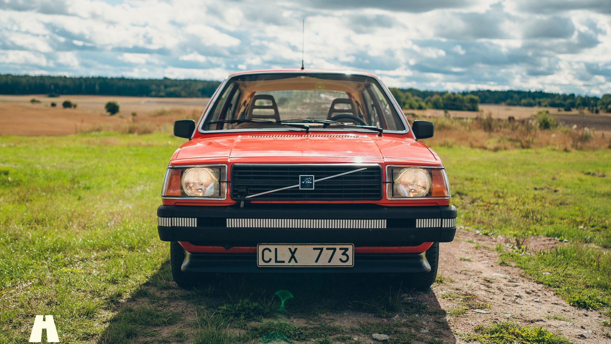 Aussenfoto 1976 Volvo 343 DL Manuell