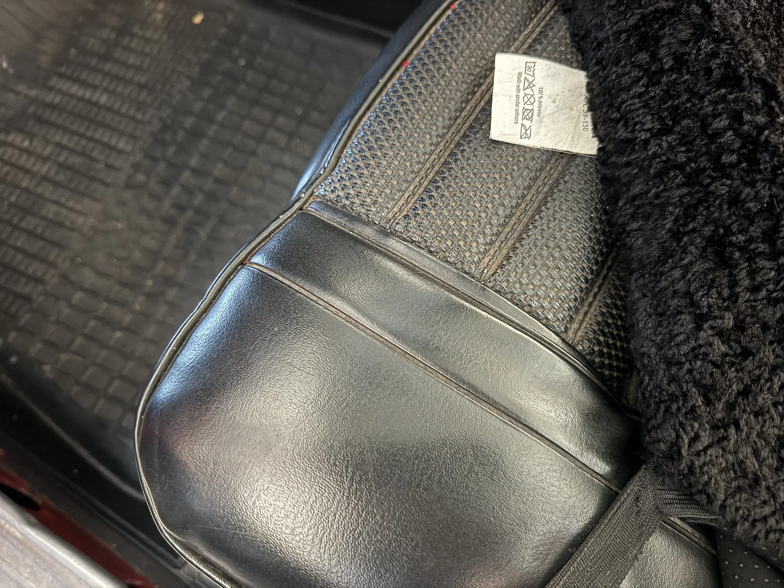 Interior image of 1966 Volvo Amazon 121 P130 (20)