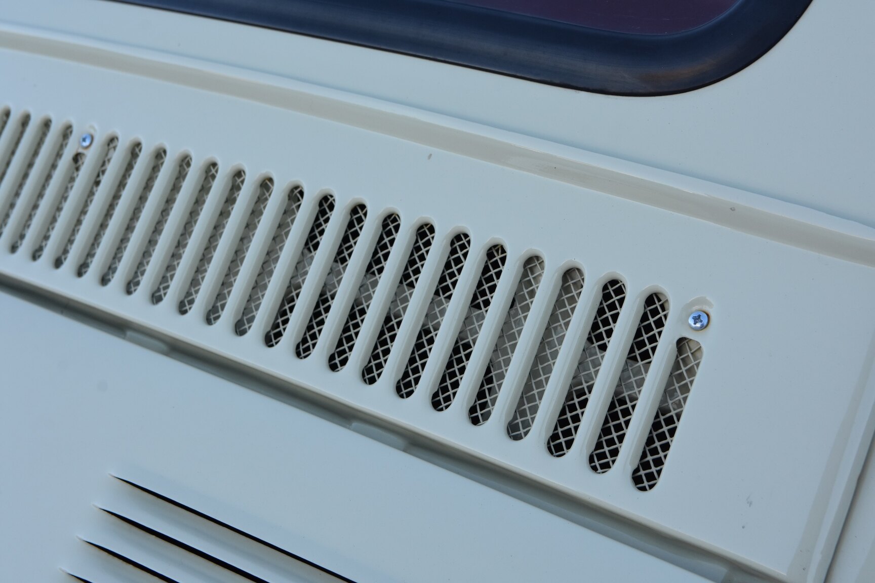 Exteriörbild på 1968 Fiat 500
