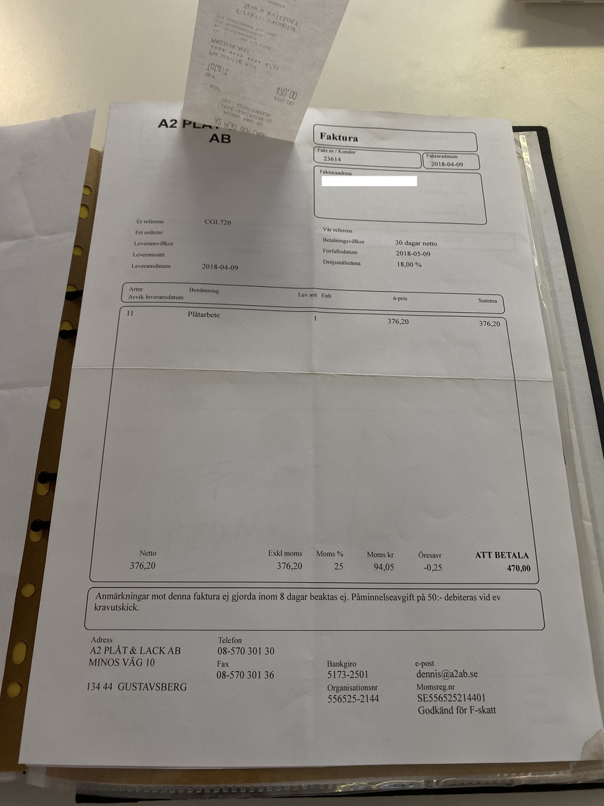 Dokumentation för 2009 Porsche 997.2 C2S Manuell (39)