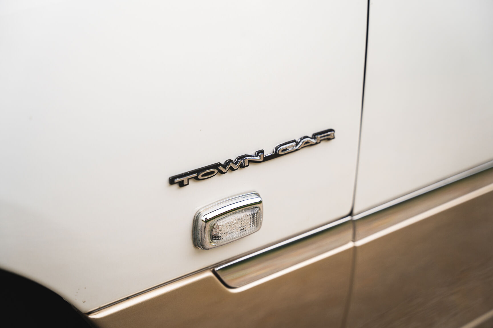 Aussenfoto 2003 Lincoln Town Car