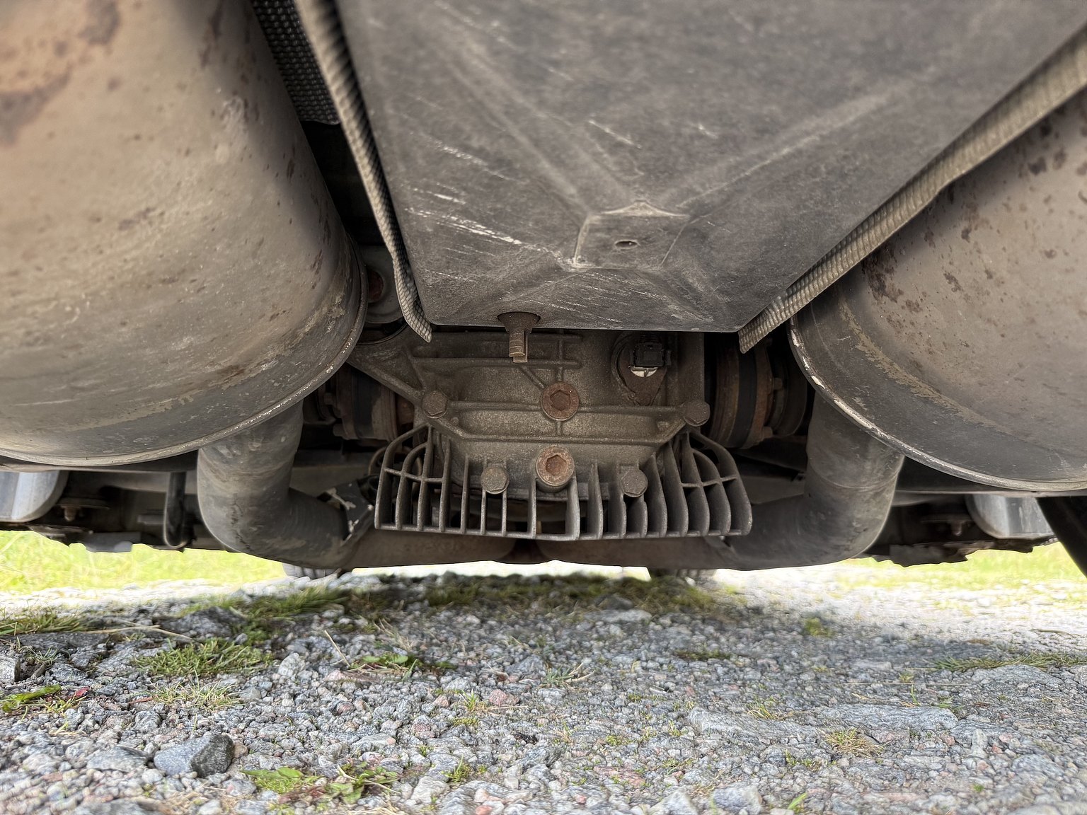 Image of 1999 BMW Z3 M Coupé mechanics