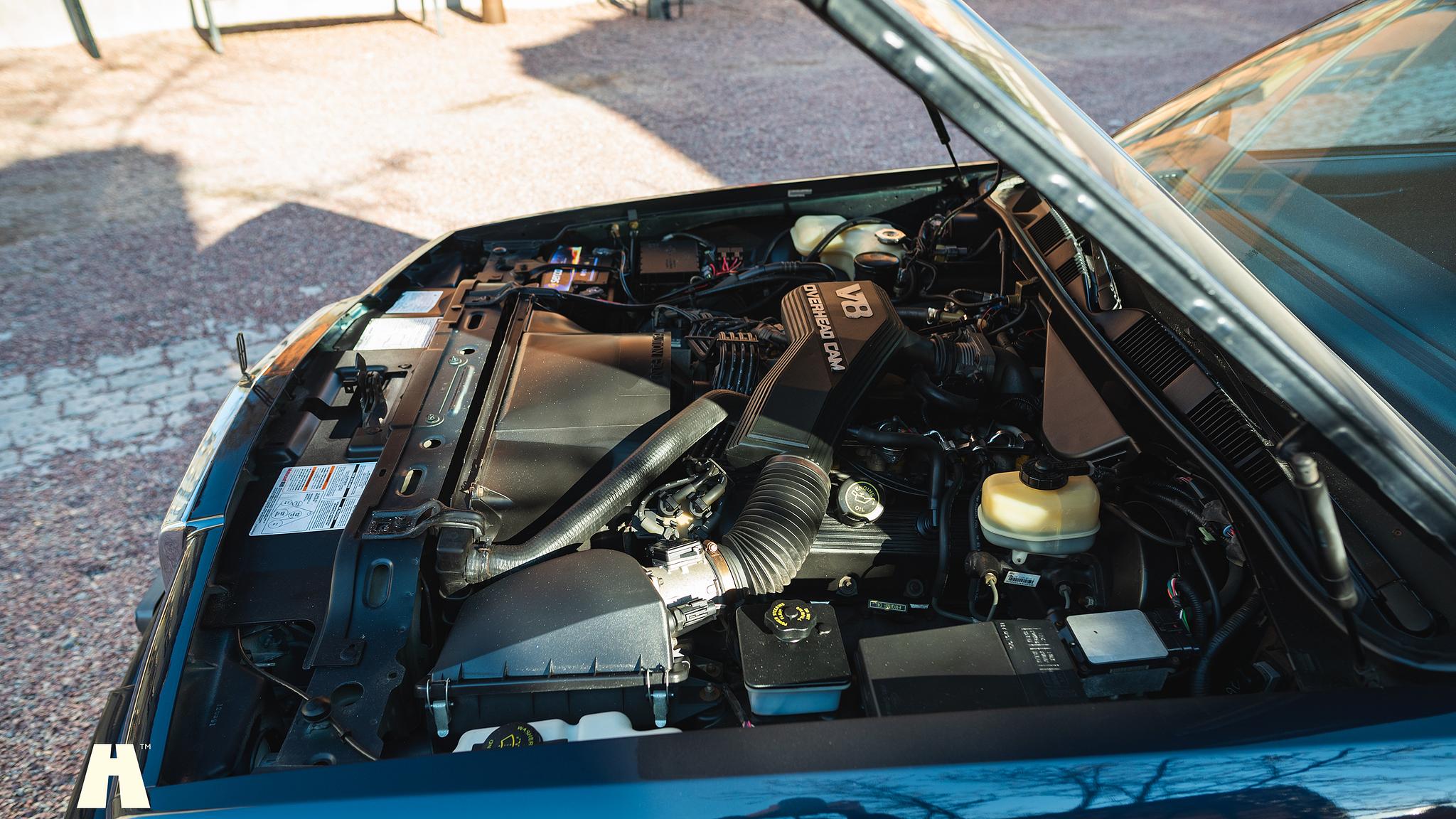 Image of 1992 Lincoln Town Car Limousine  mechanics