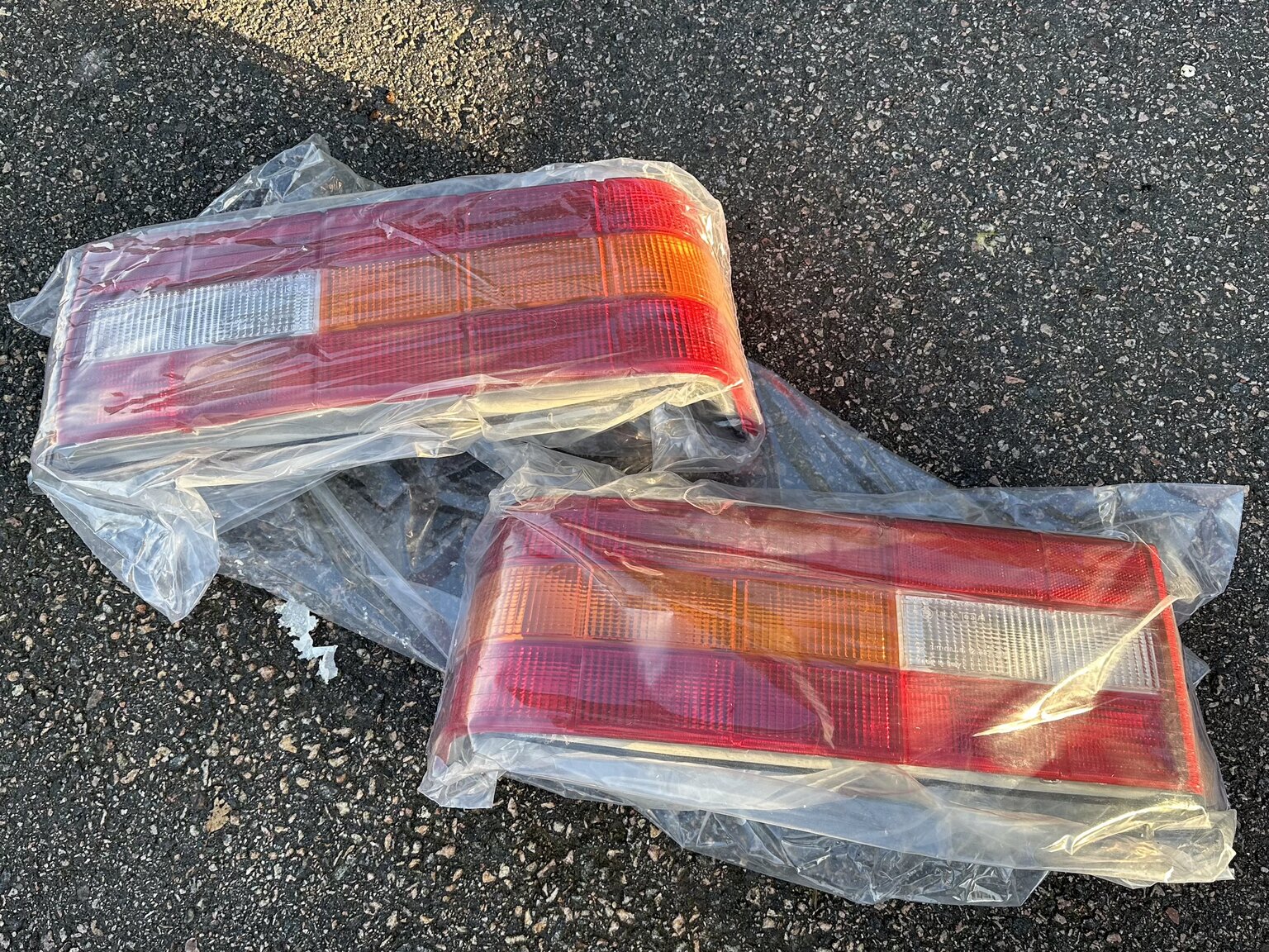 Aussenfoto 1987 Volvo 780 Bertone