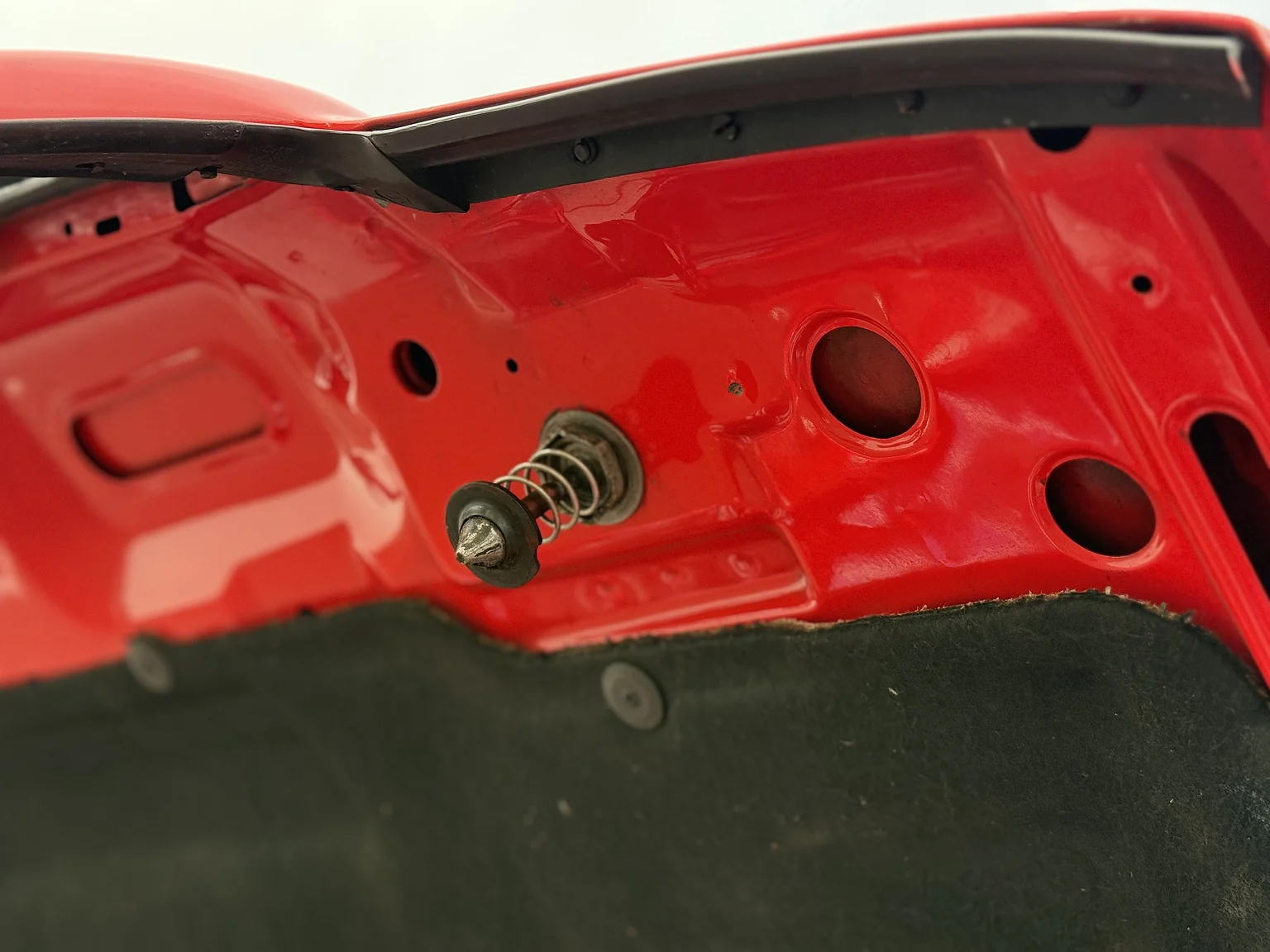 Image of 1991 Audi S2 Abt (24) mechanics