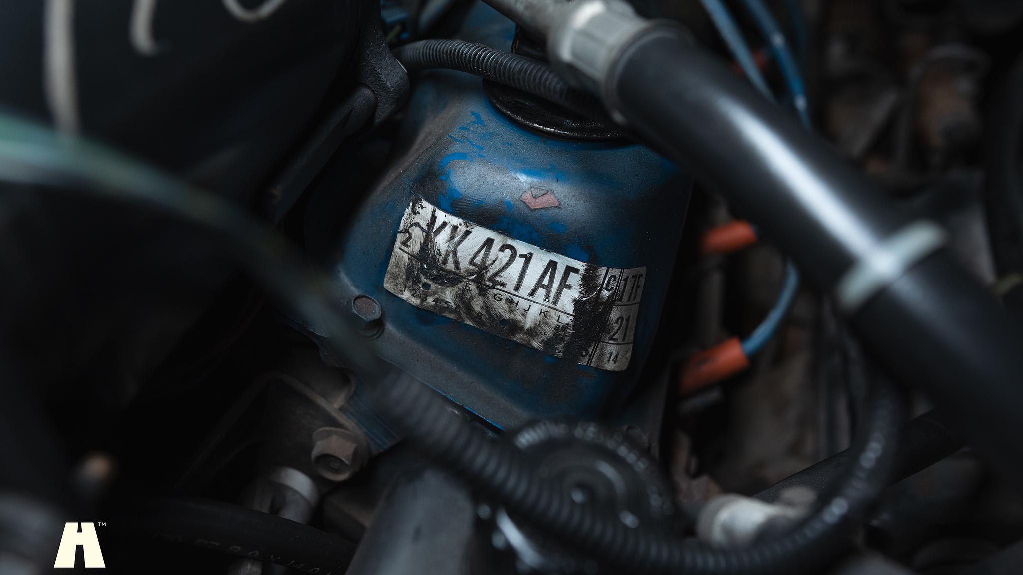 1979 Lincoln Continental (21), Mekanik