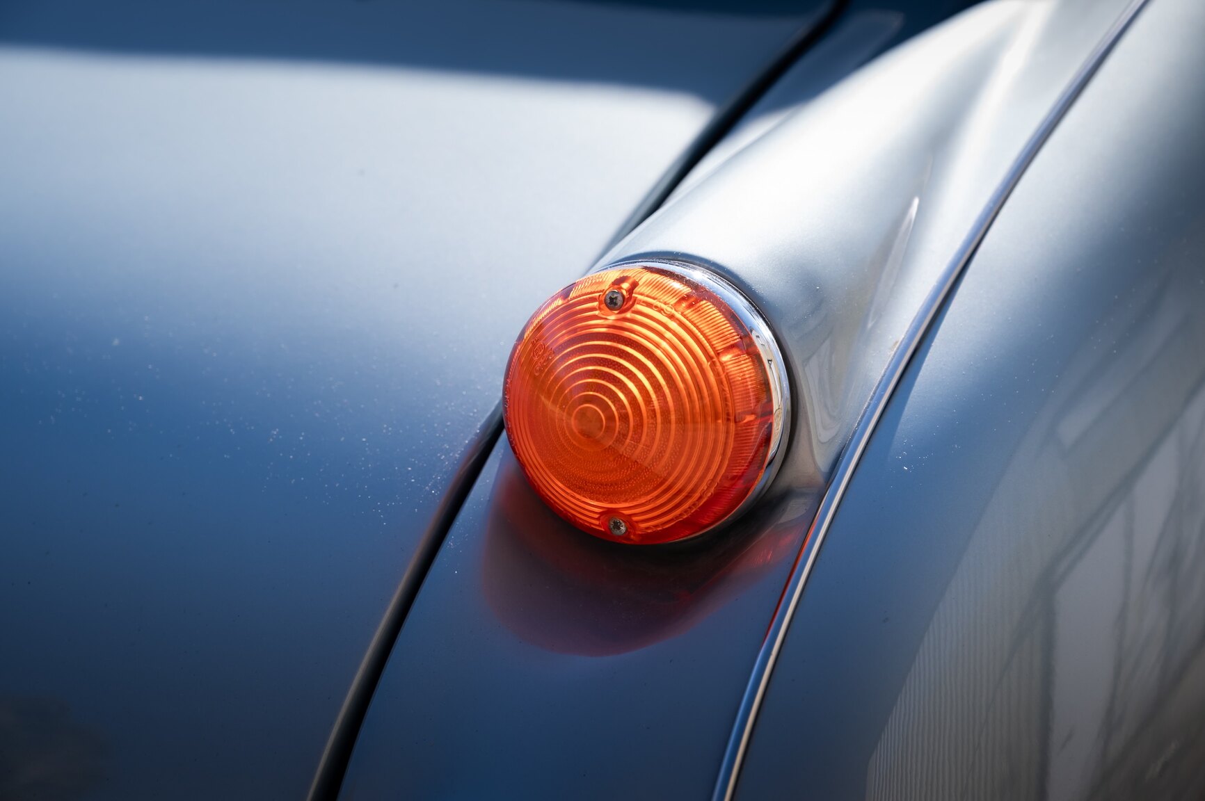 Exterior image of 1967 Austin-Healey 3000 MK3 Phase 2
