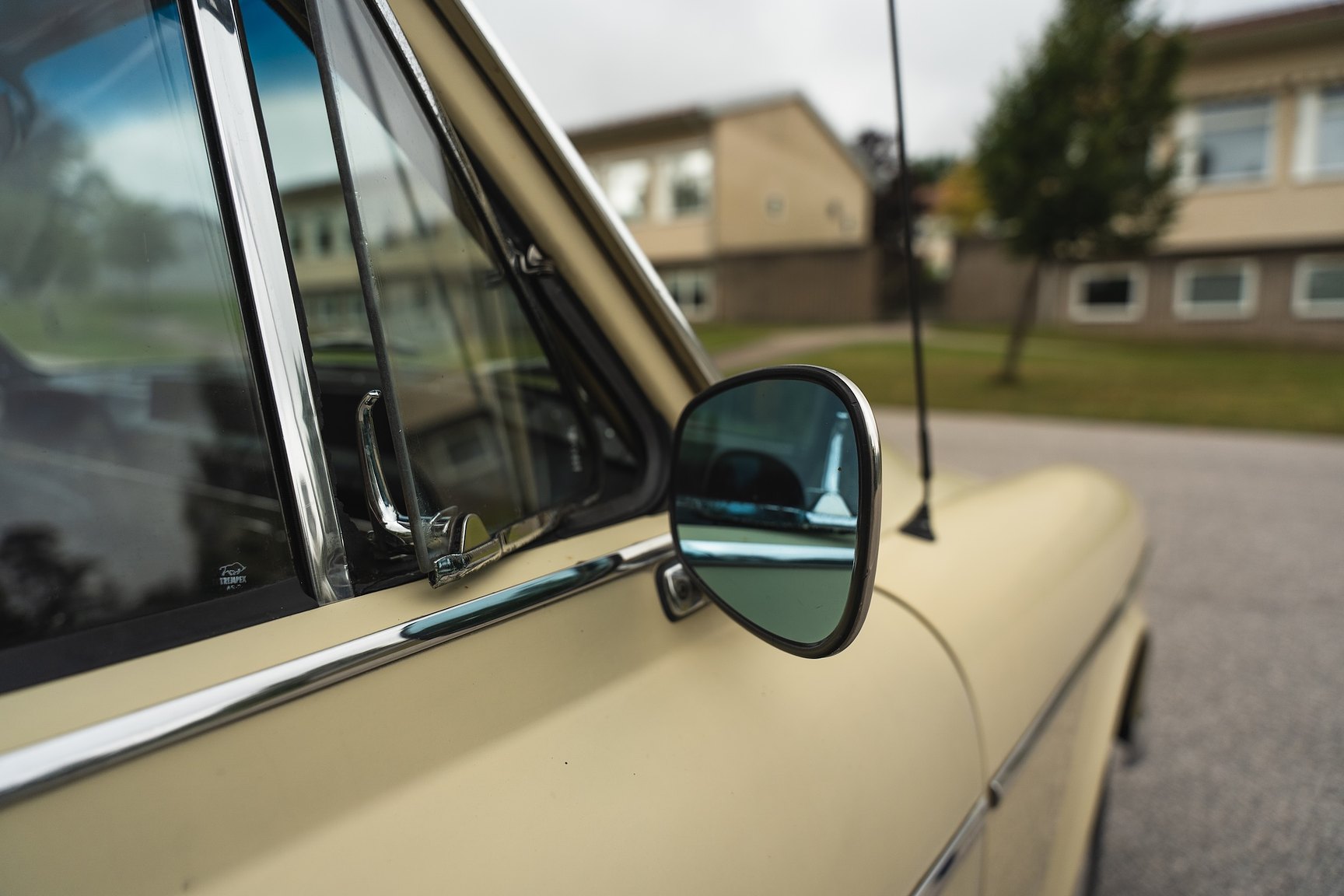 Exterior image of 1964 Volvo Amazon 121 P130 1.8