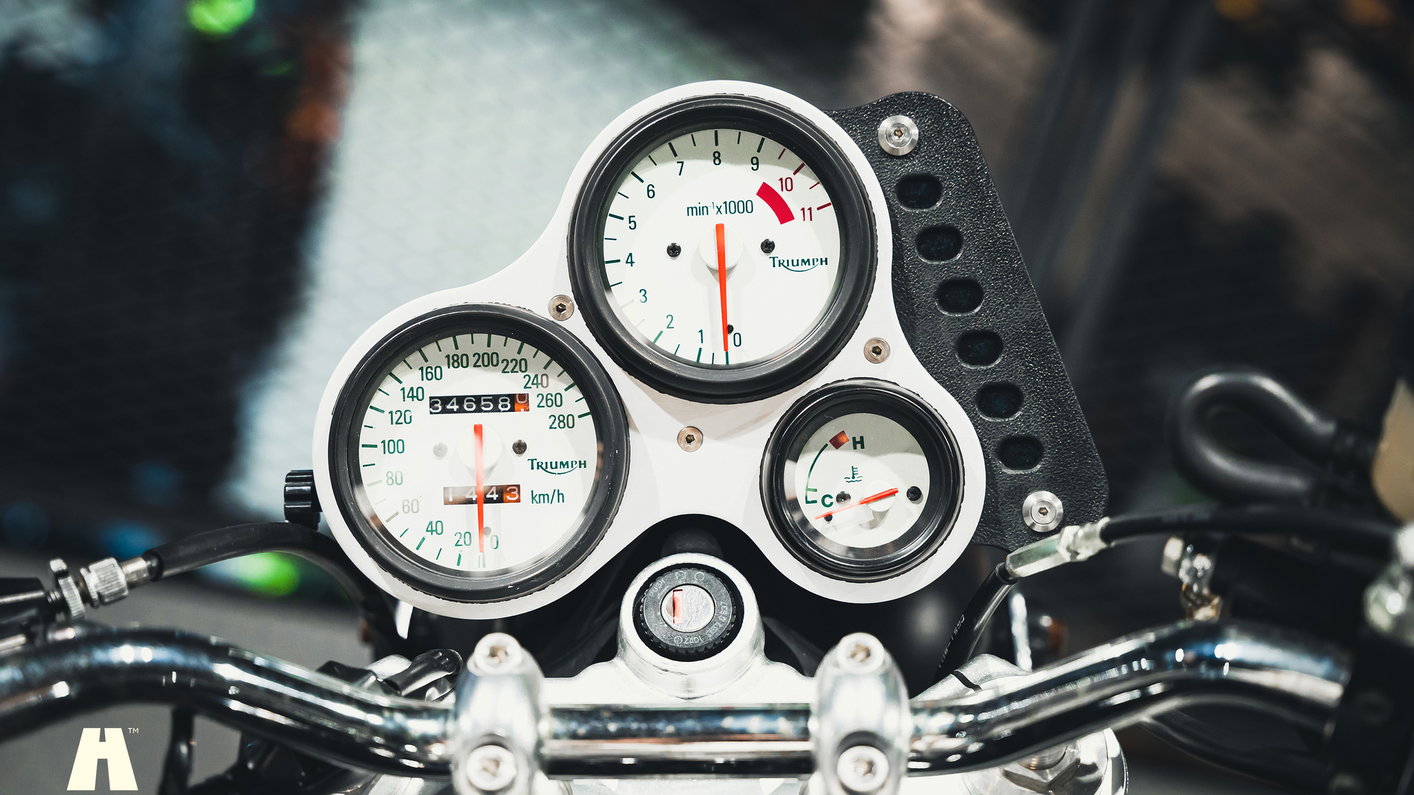 Exteriörbild på 2001 Triumph Speed Triple (63)