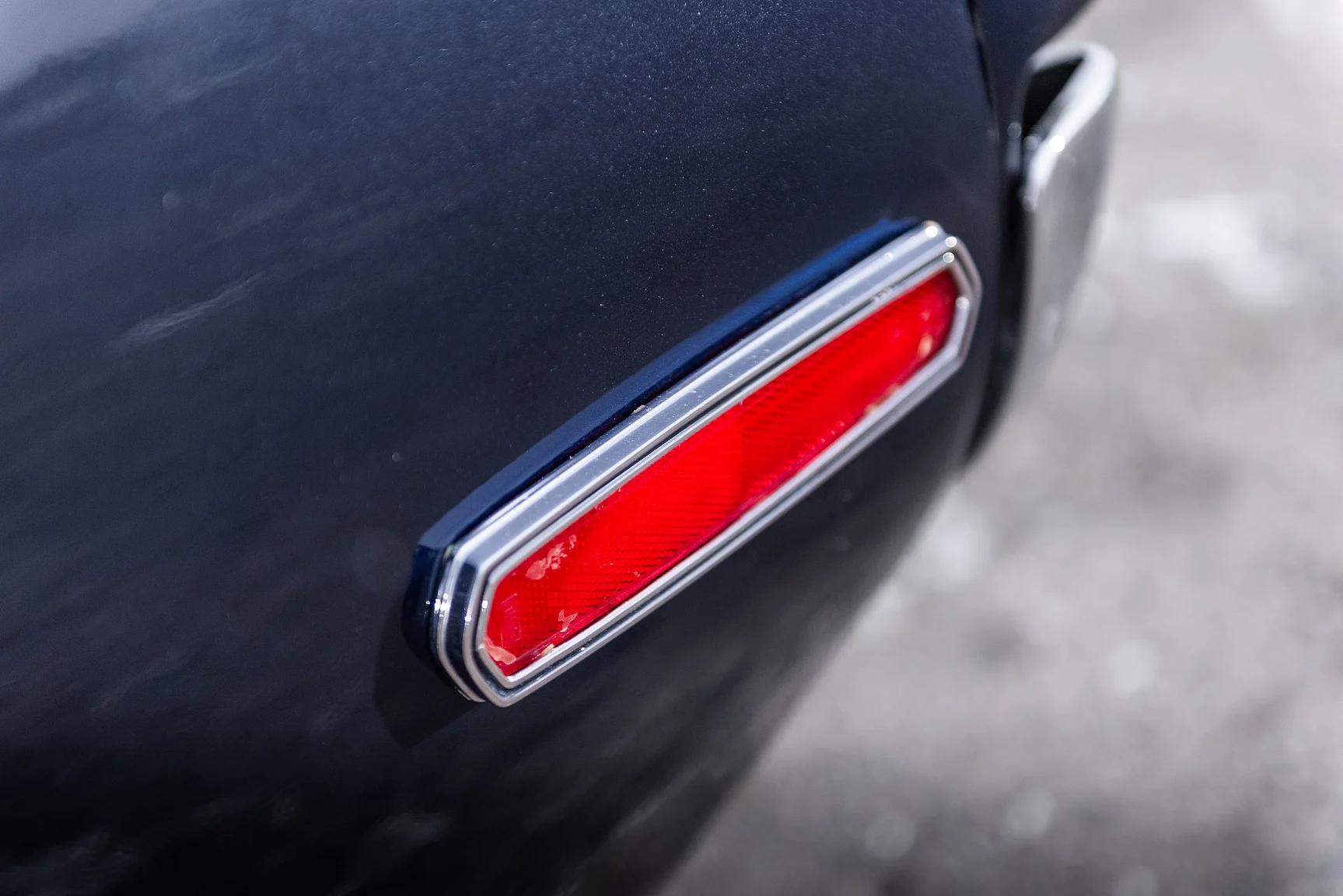 Exteriörbild på 1968 Ford Mustang GTA S-Code (63)