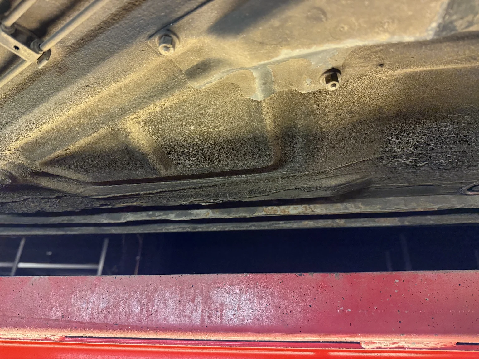 2000 VW LUPO GTI 2001 (24), Mekanik