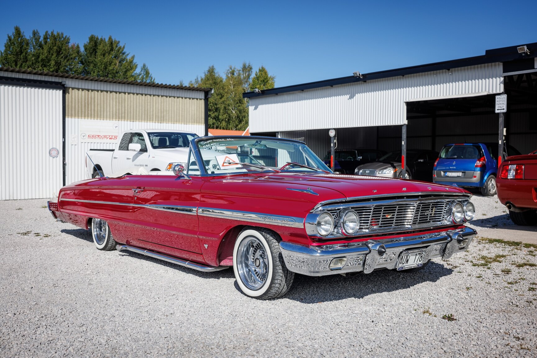 Exterior image of 1964 Ford Galaxie 500