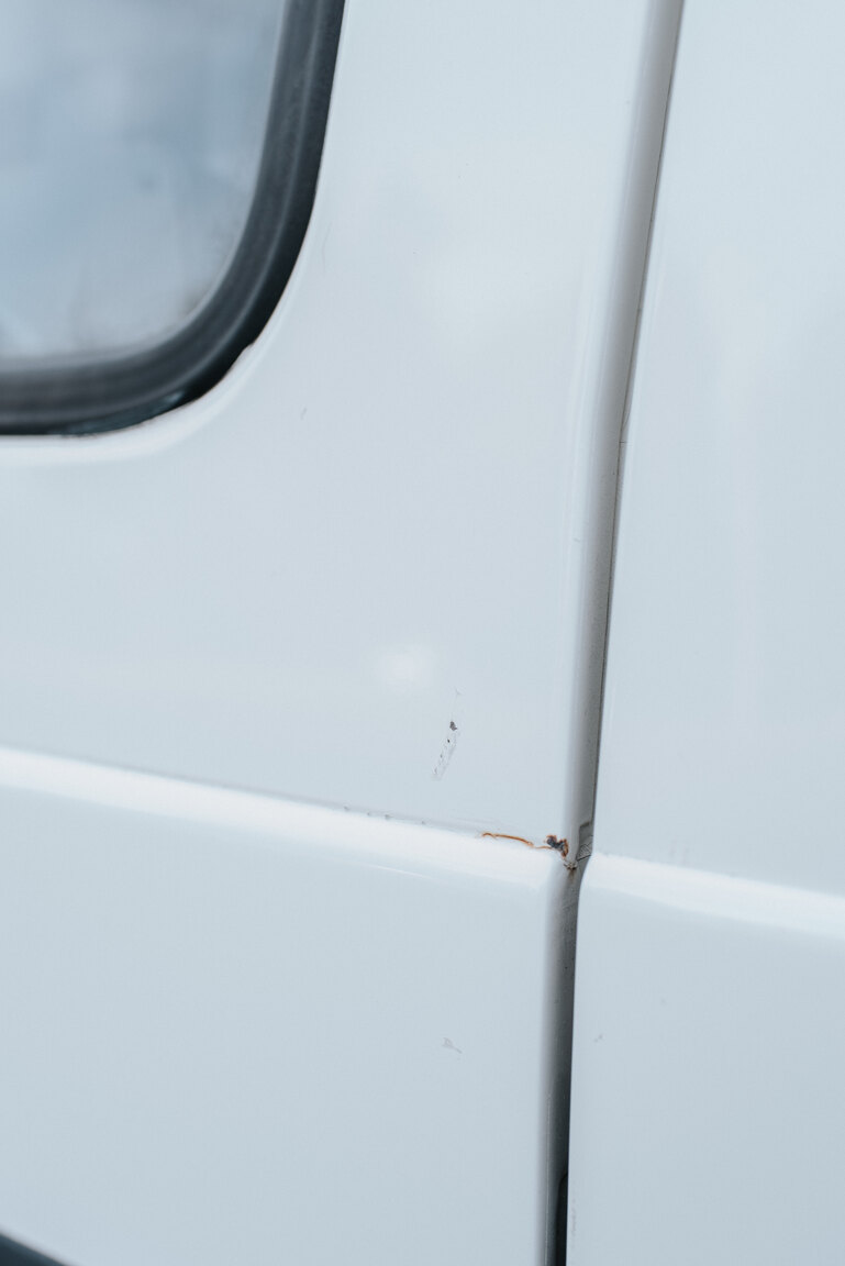 Exteriörbild på 1989 Mercedes-Benz 300 GD