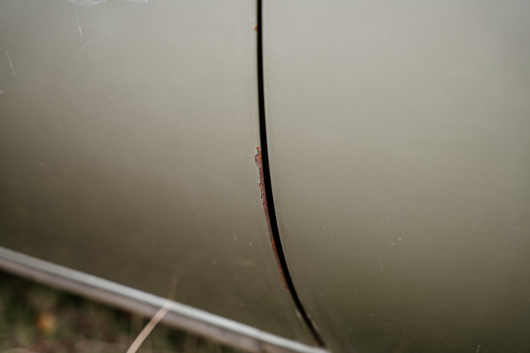 Exterior image of 1973 Chevrolet El Camino SS 454 (50)