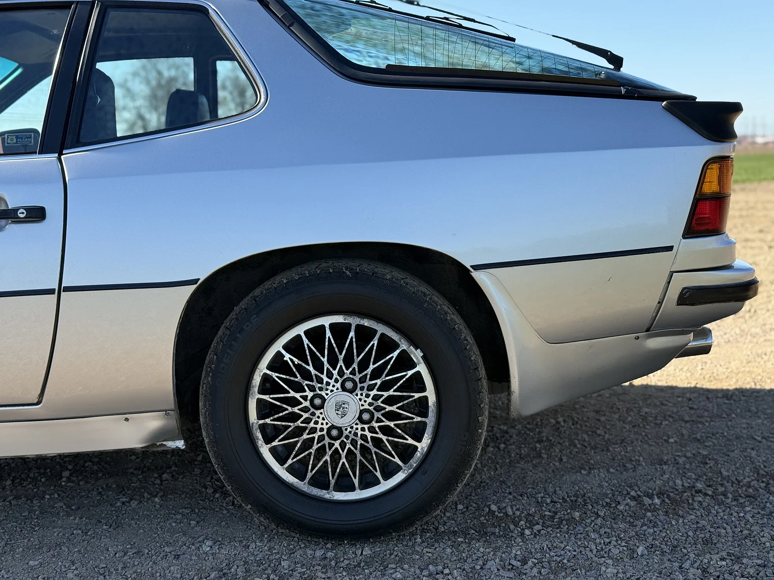 Aussenfoto 1979 Porsche 924  (48)