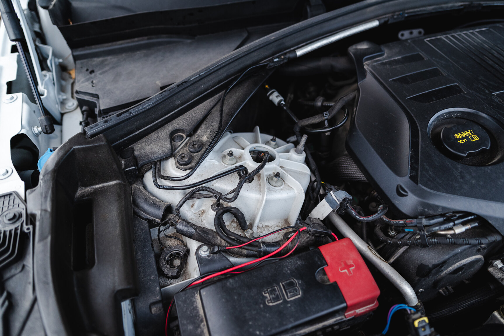 Image of 2018 Range Rover Velar D300 AWD HSE mechanics