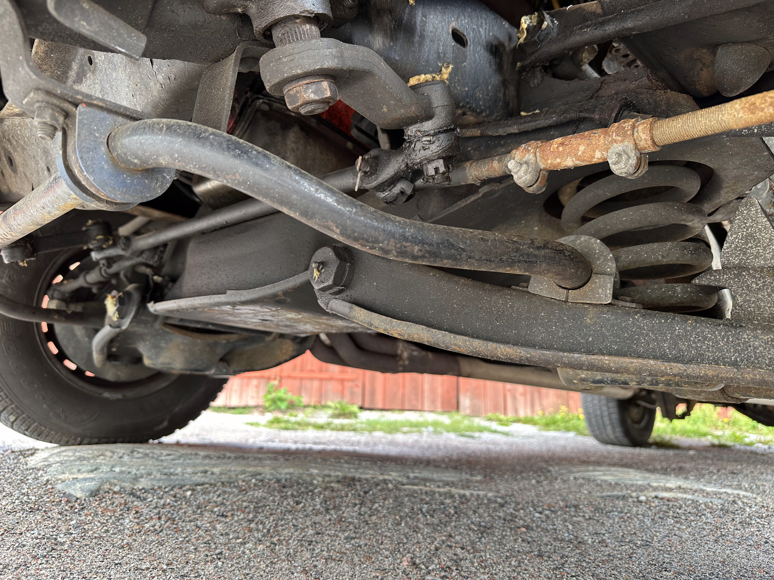 Image of 1972 Chevrolet C10 Cheyenne (19) mechanics