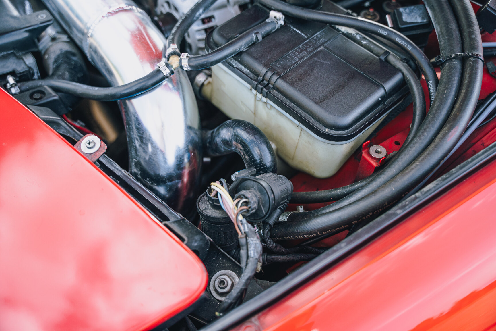 Image of 1991 BMW 850 i Manuell 1000hk mechanics