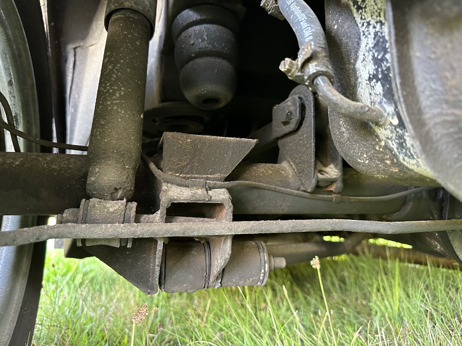 Image of 1988 Panther Kallista mechanics