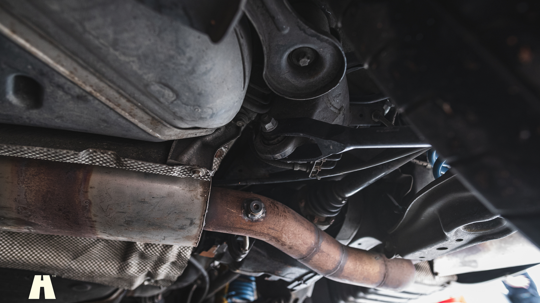 2006 BMW 130 Trackday, Mekanik