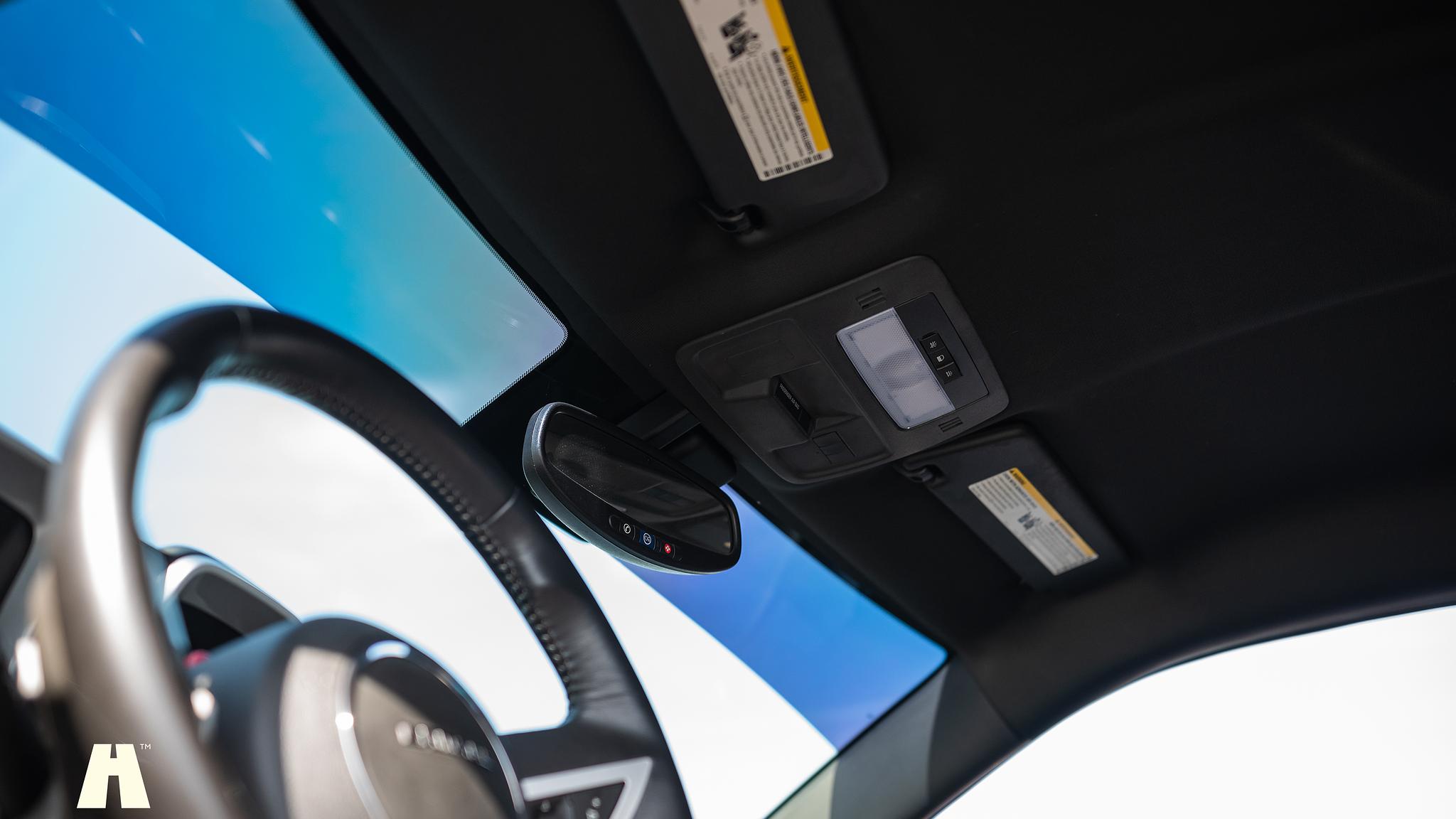 Interior image of 2010 Chevrolet Camaro +1380 WHP