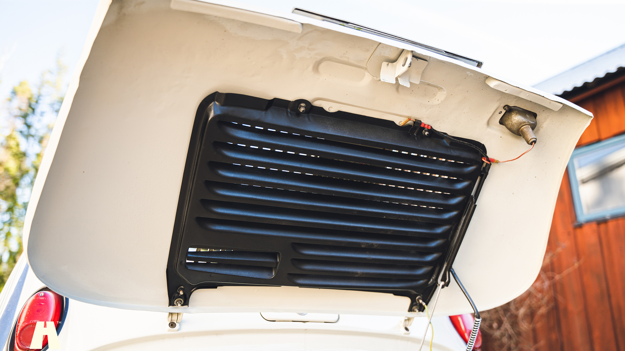 Image of 1968 Subaru 360 Deluxe mechanics (5)