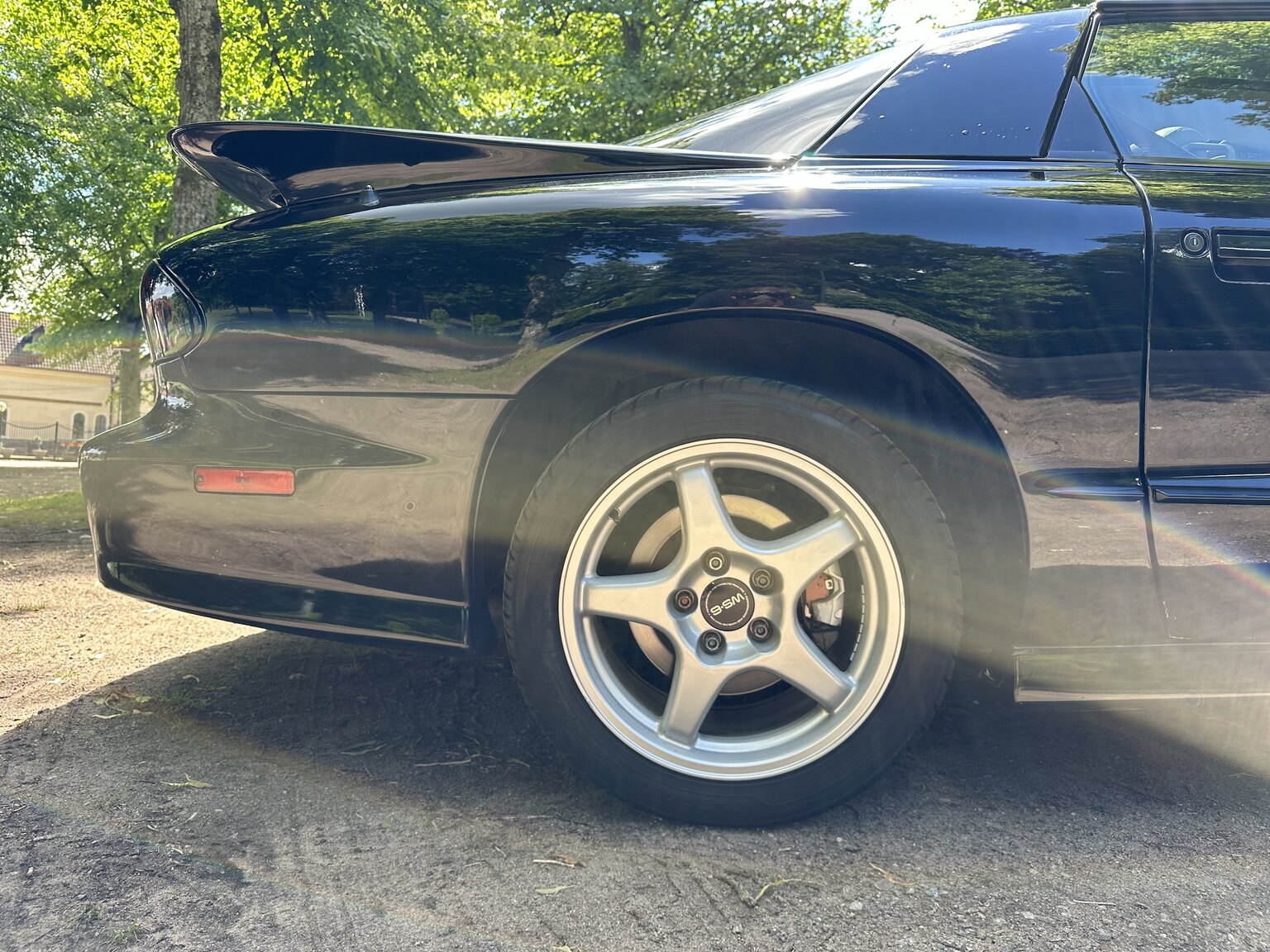 Aussenfoto 2000 Pontiac TransAm Firebird (28)