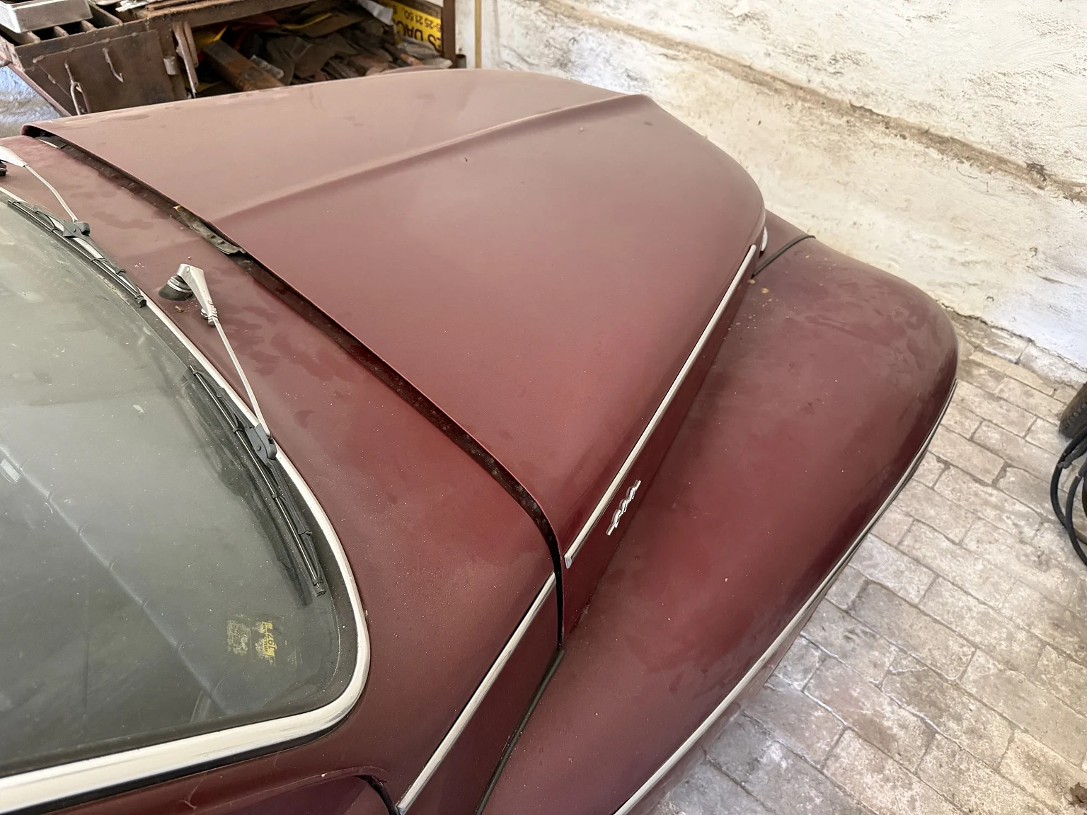 Bild der Verschiedenes von 1965 Volvo PV 544F (43)