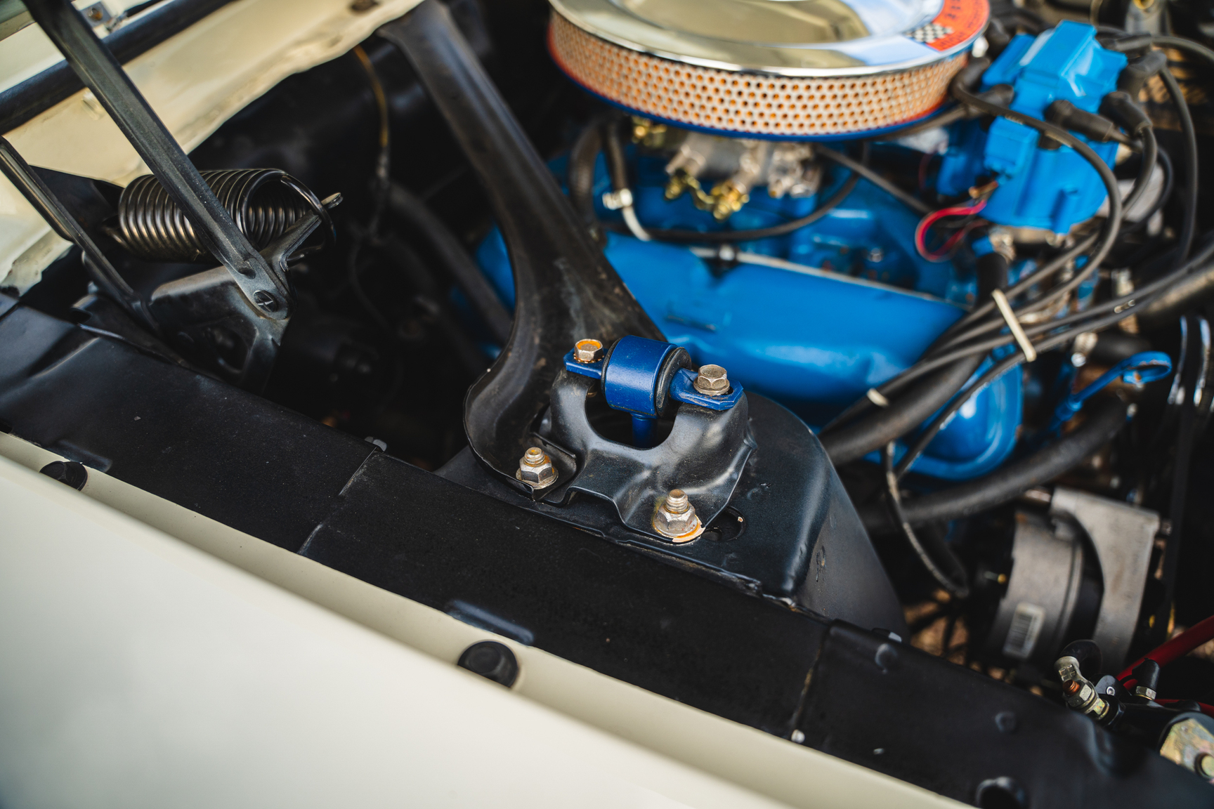 Image of 1967 Ford Mustang Fastback (9) mechanics