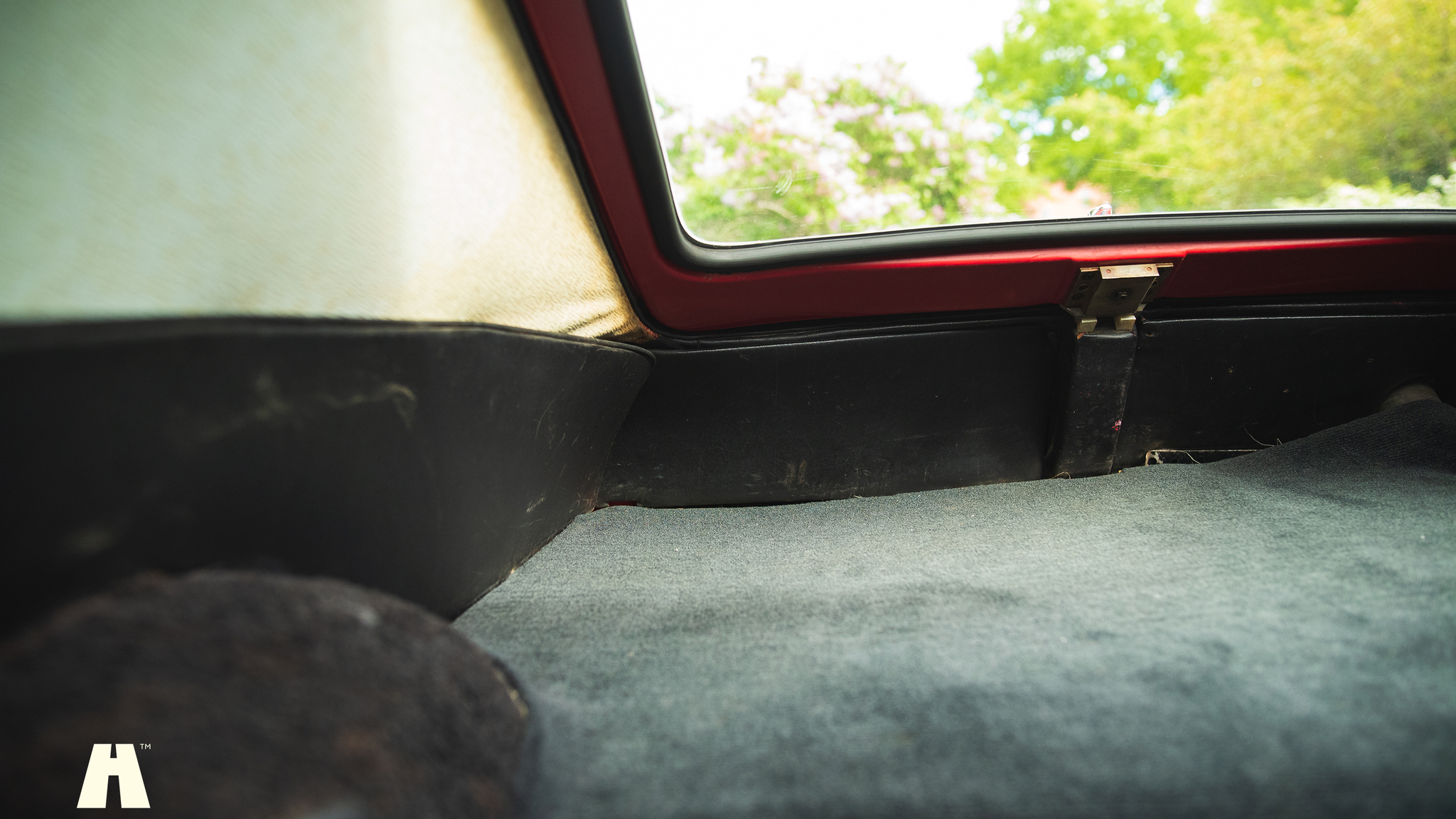 Interior image of 1967 Triumph GT6