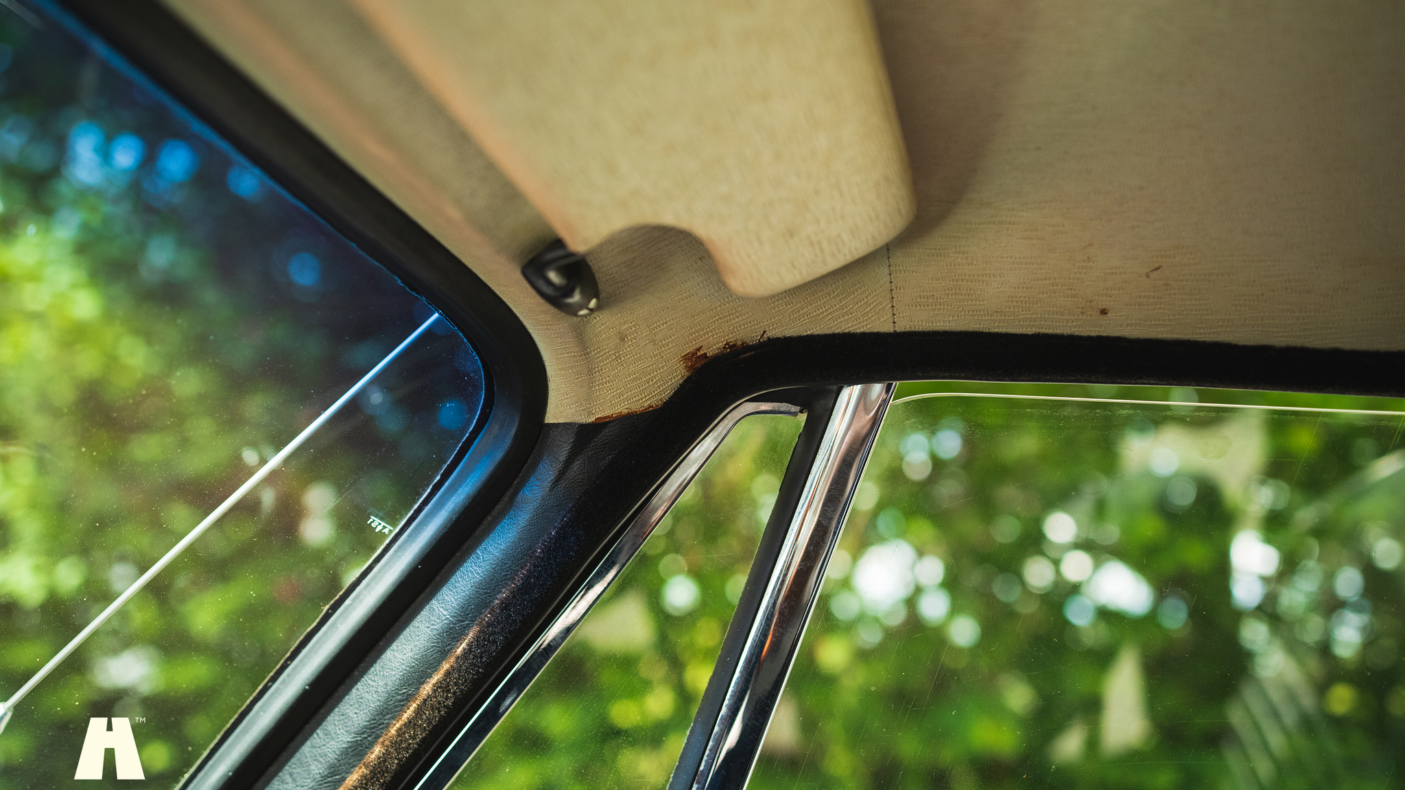 Interior image of 1967 Triumph GT6