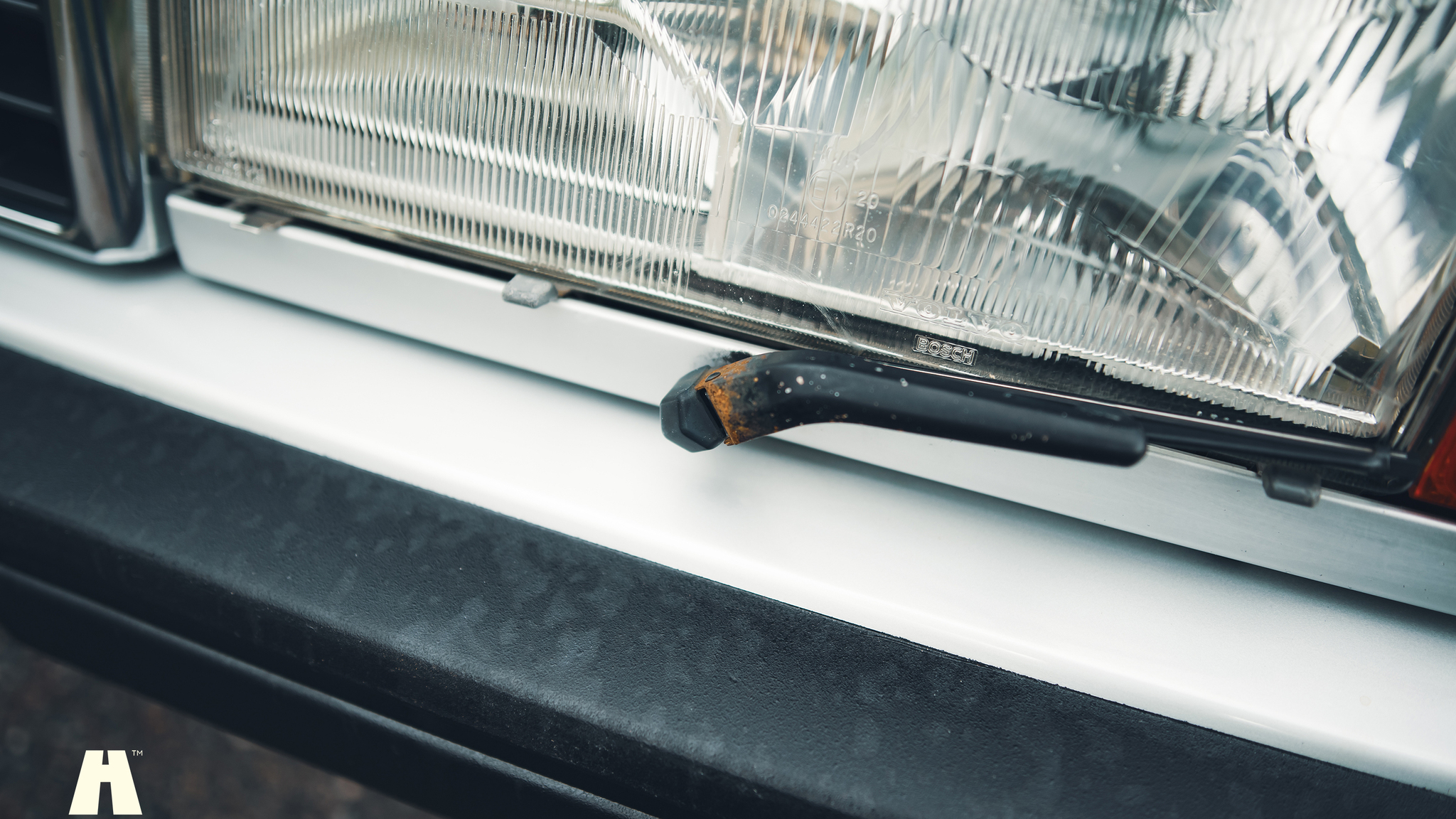 Aussenfoto 1997 Volvo 945 