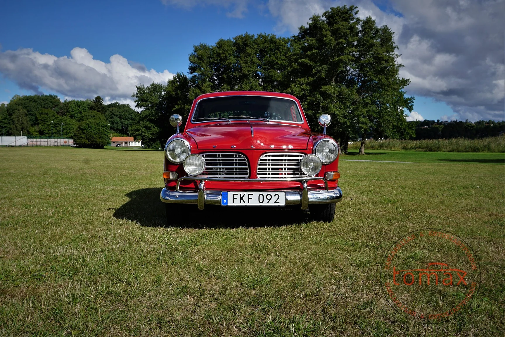 Bild von 1967 Volvo AMAZON 123 GT (20)