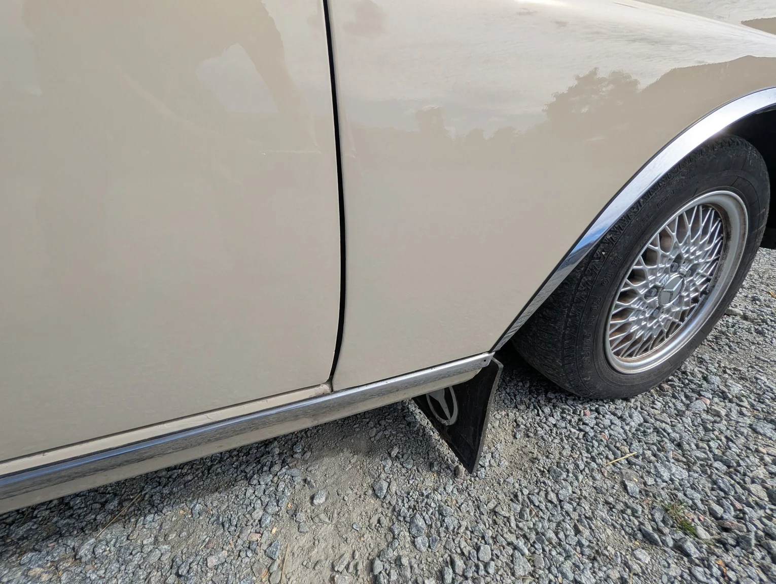 Aussenfoto 1964 Mercedes-Benz 220 Sb (37)