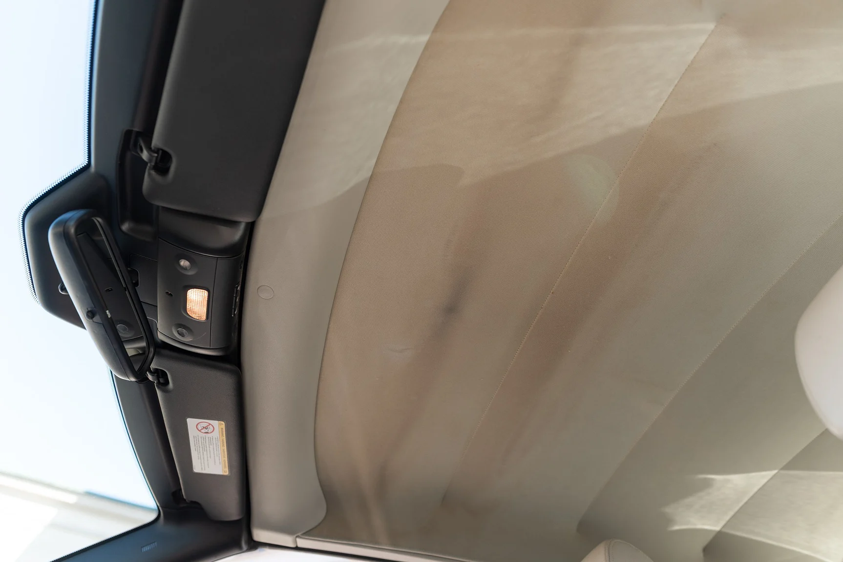 Aussenfoto 2008 SAAB 9-3 Vector 2.0T Cabriolet (21)