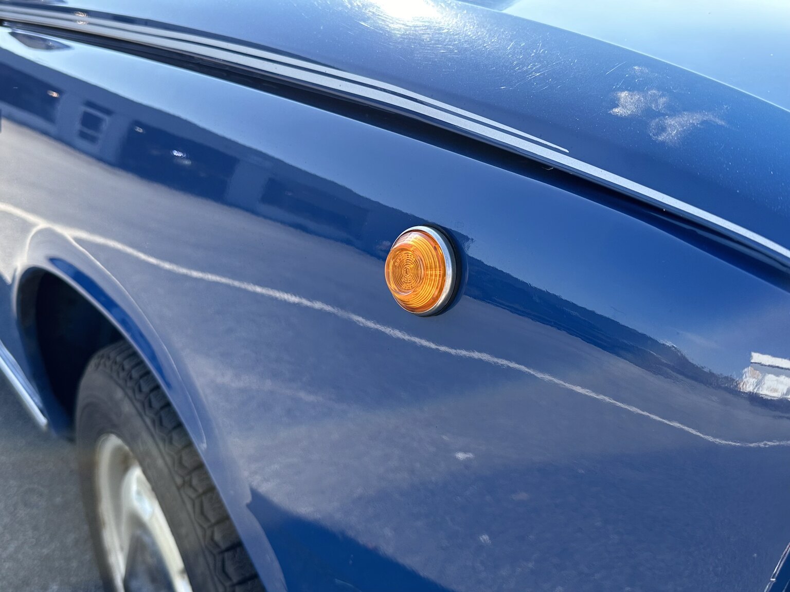 Aussenfoto 1974 DAF 66 Sedan 1.1