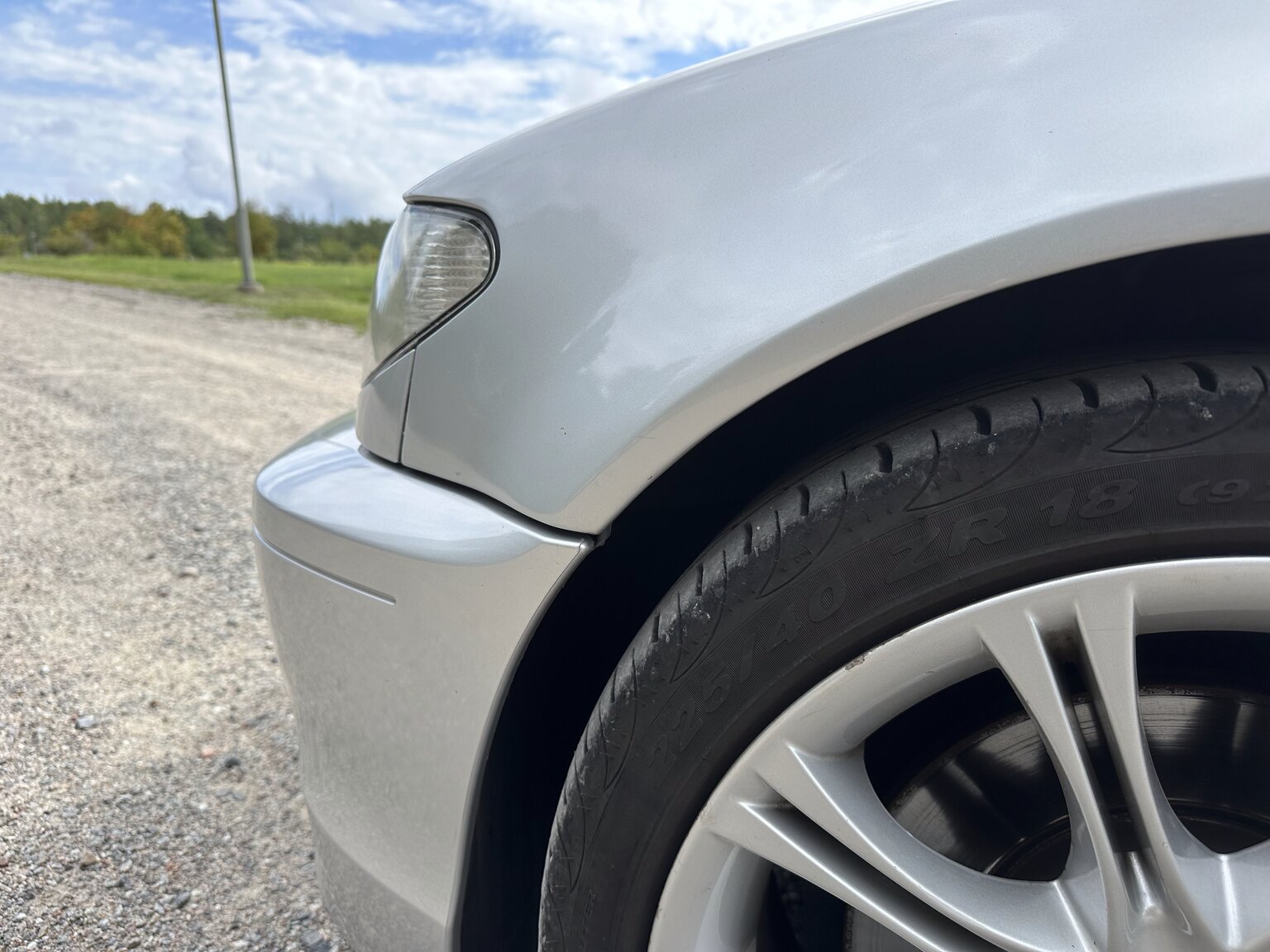 Aussenfoto 2005 BMW 330Ci