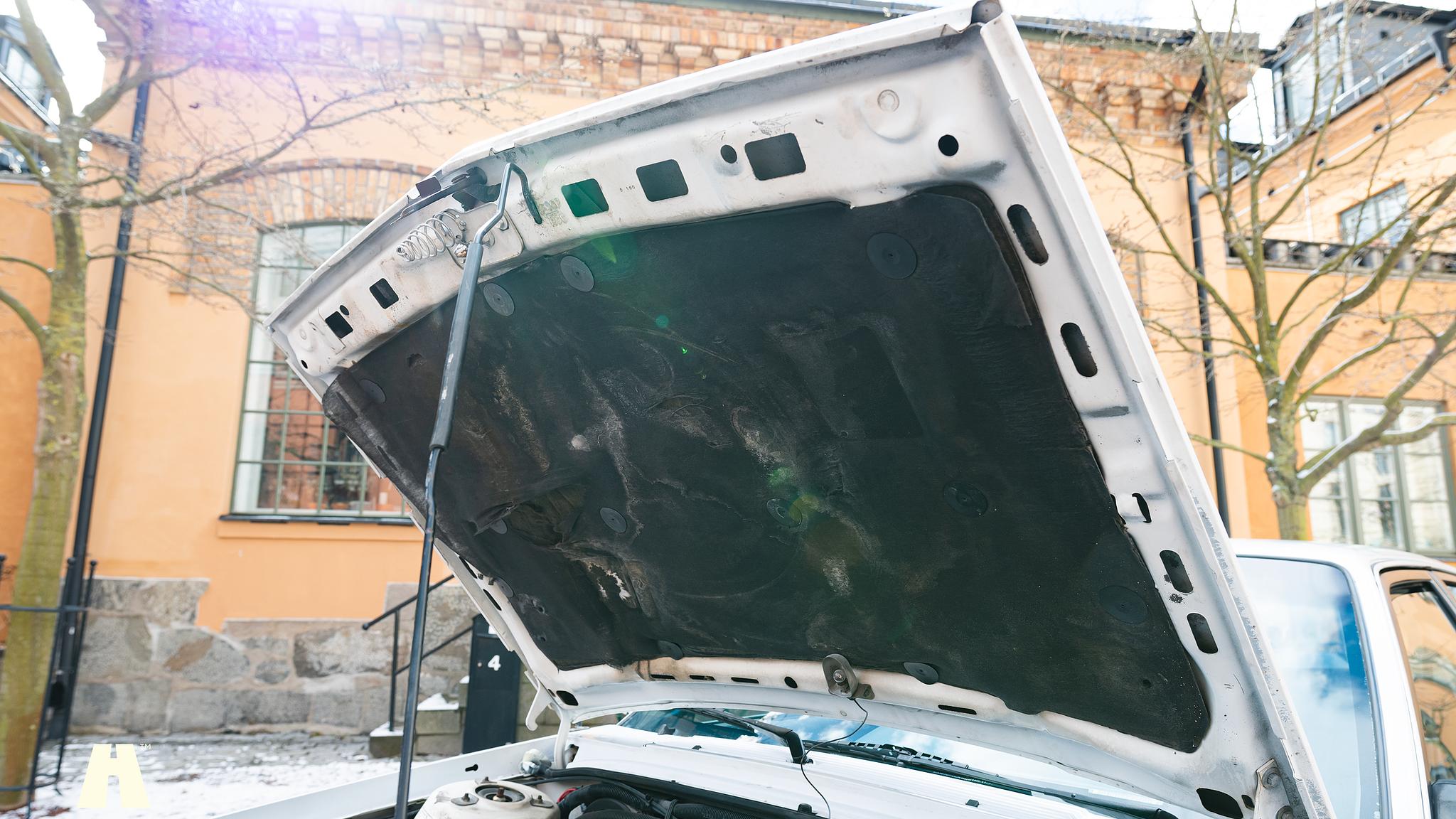 Image of 1994 Oldsmobile Cutlass Ciera Sedan 3.1 mechanics (9)