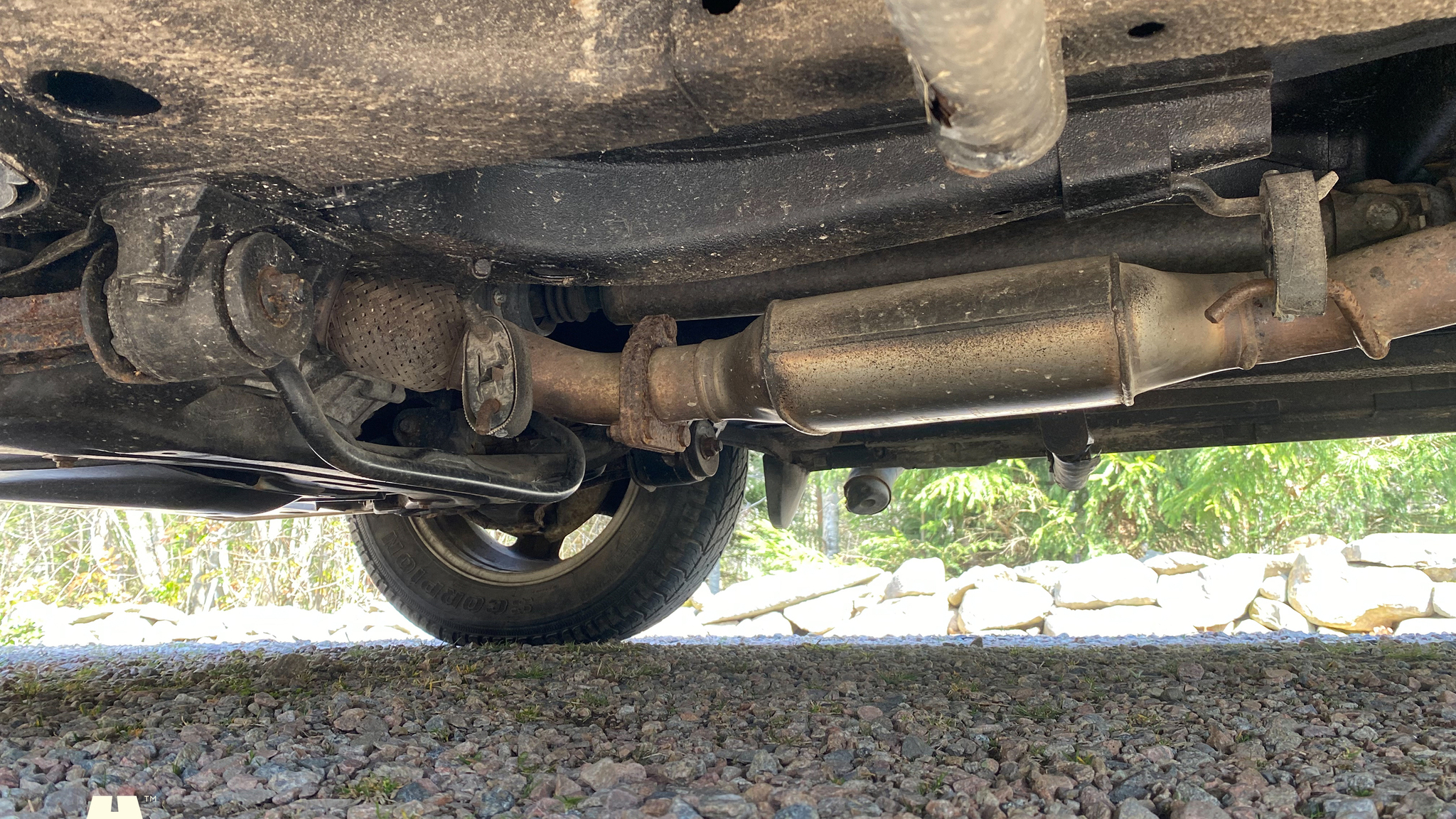 Image of 2002 Land Rover Freelander TD4 3d mechanics