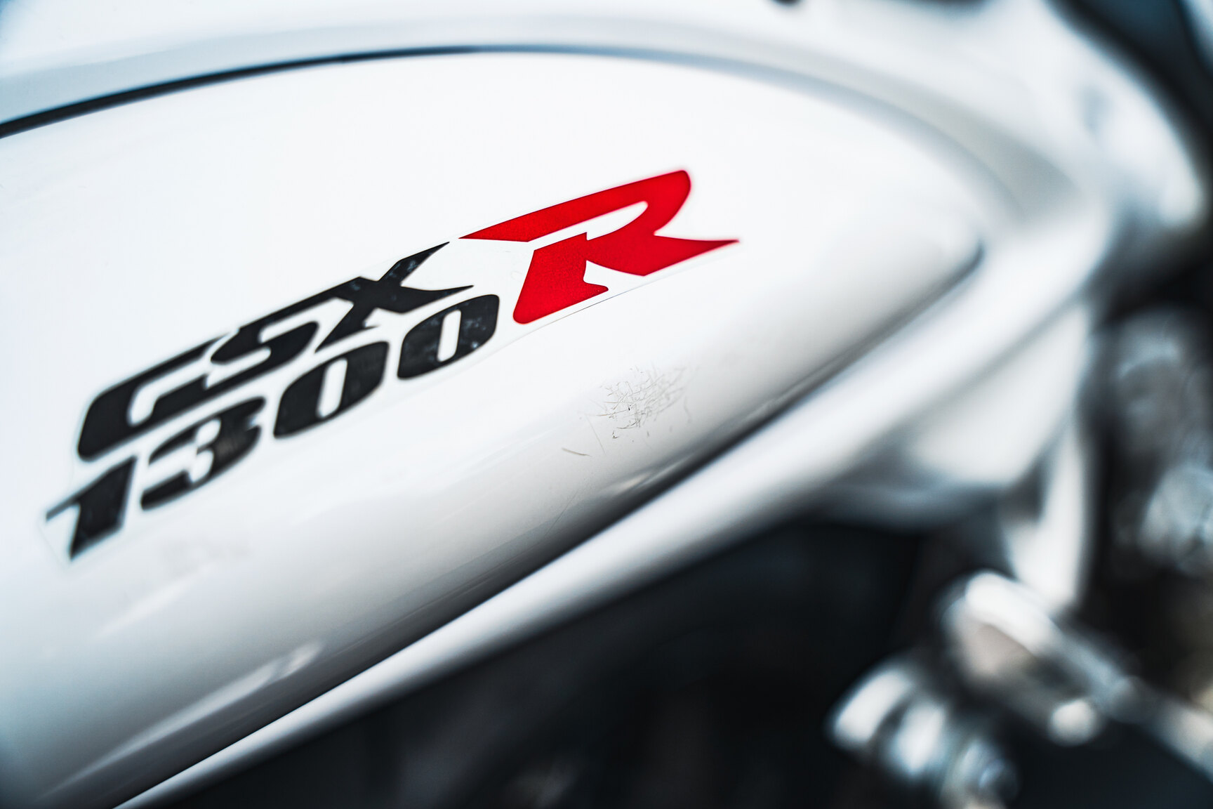 Aussenfoto 2013 Suzuki GSX1300R Hayabusa